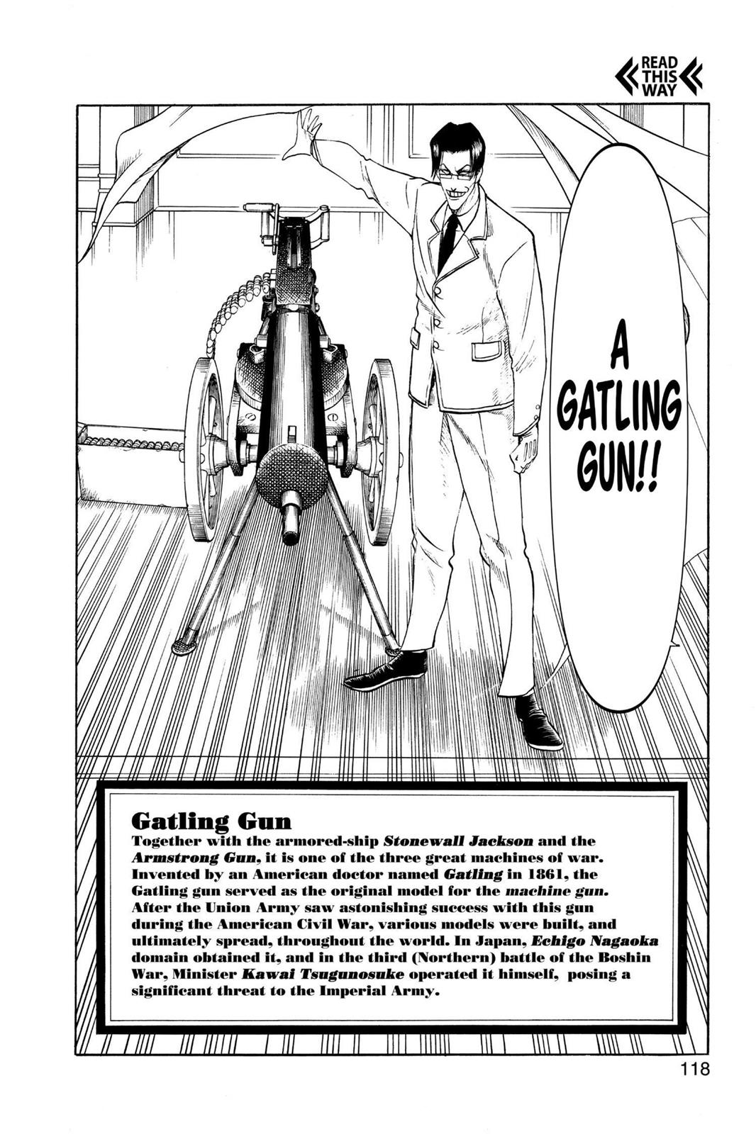 Rurouni Kenshin Chapter 28 - Page 13