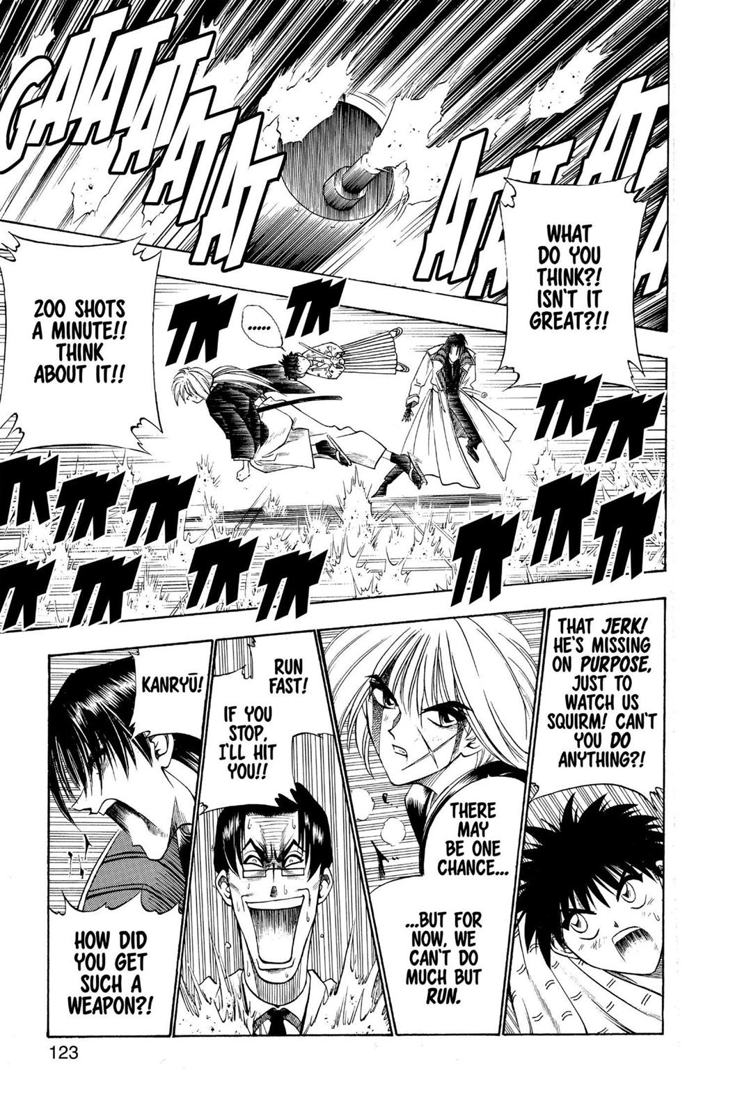Rurouni Kenshin Chapter 28 - Page 18