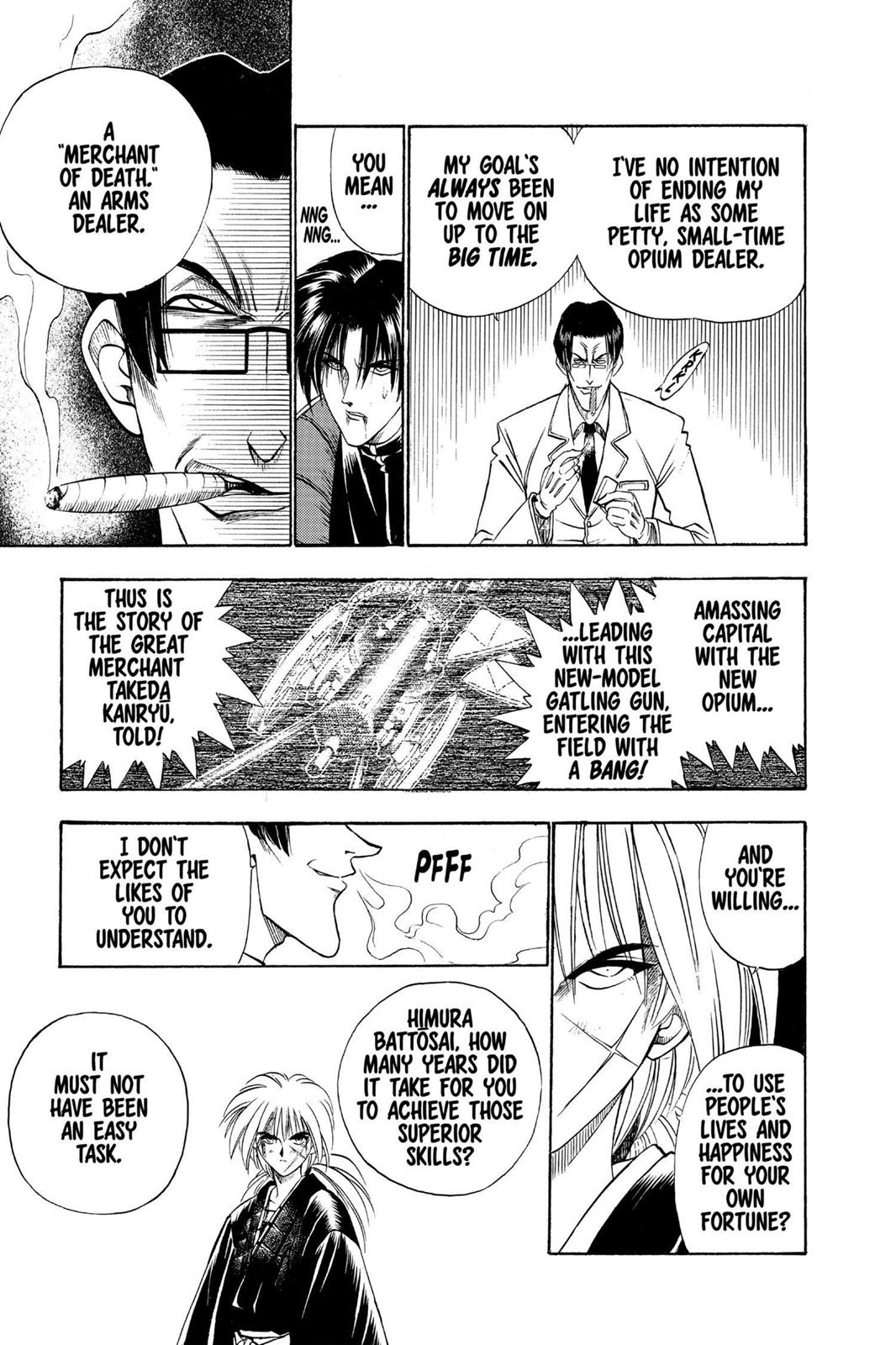 Rurouni Kenshin Chapter 28 - Page 20