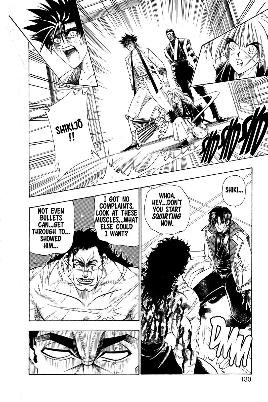 Rurouni Kenshin Chapter 28 - Page 25