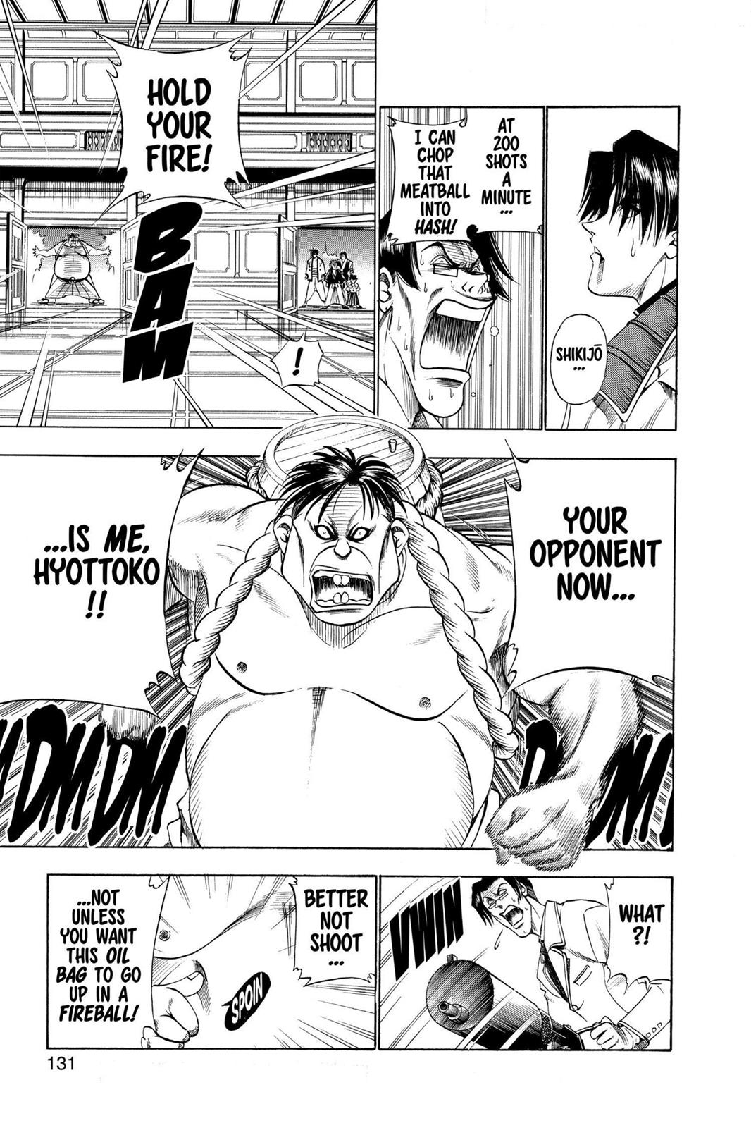 Rurouni Kenshin Chapter 28 - Page 26