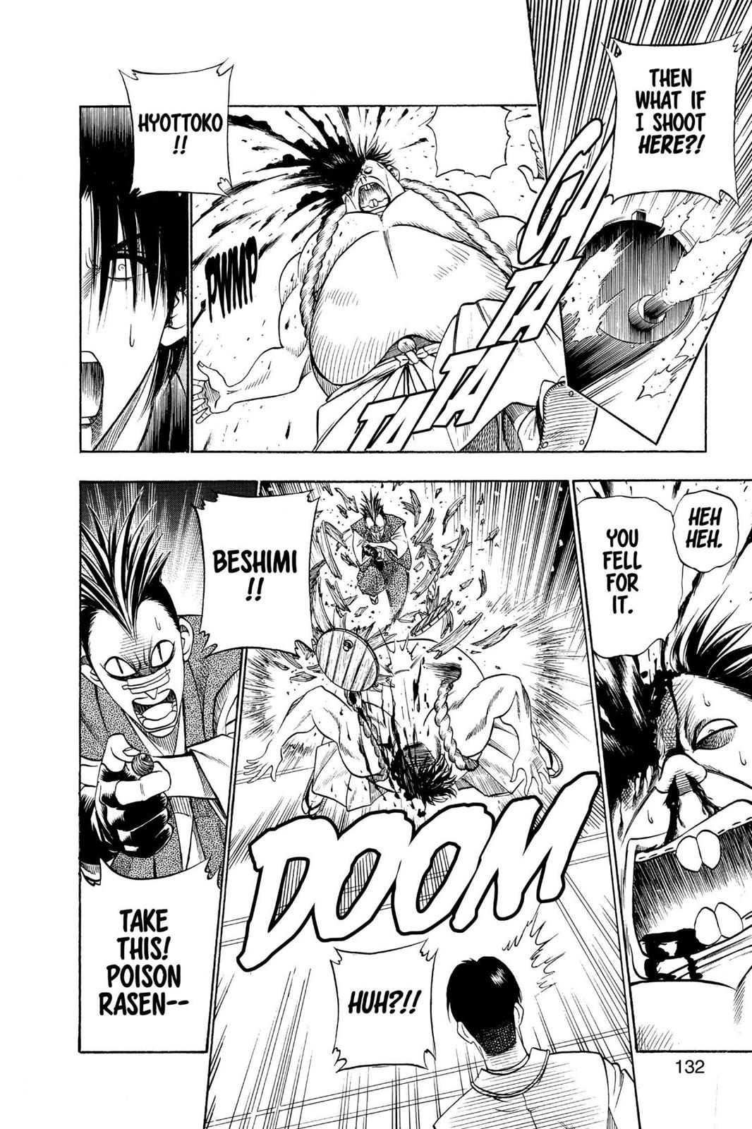 Rurouni Kenshin Chapter 28 - Page 27