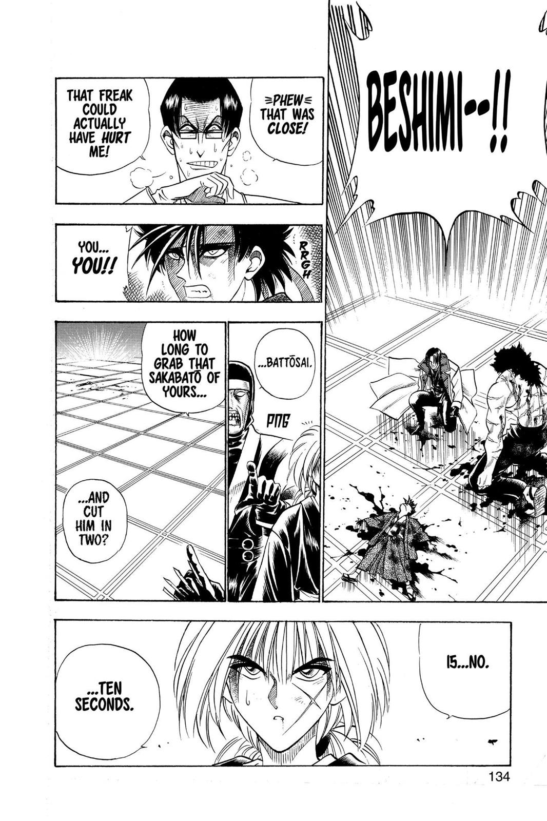 Rurouni Kenshin Chapter 28 - Page 29
