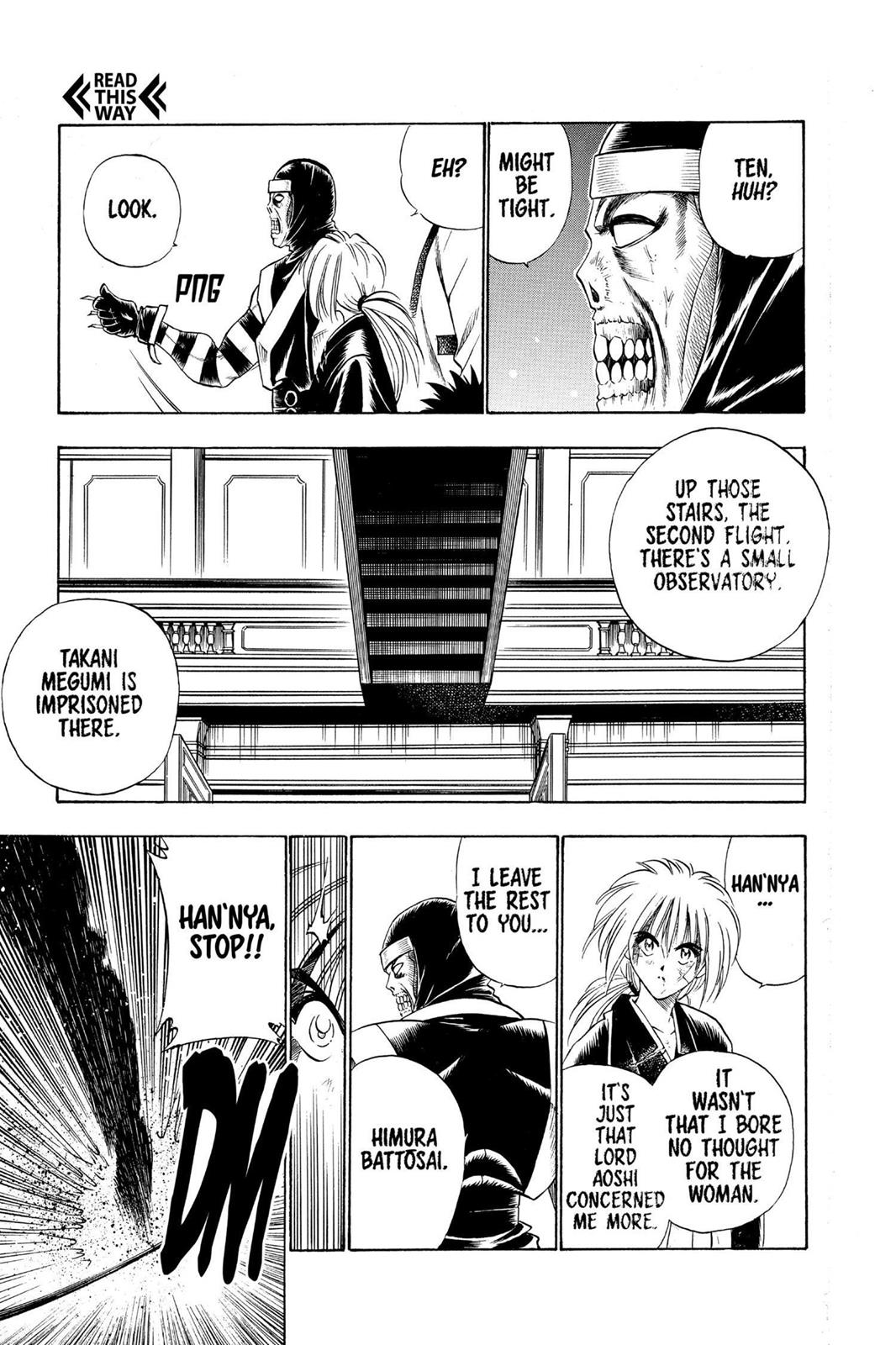 Rurouni Kenshin Chapter 28 - Page 30