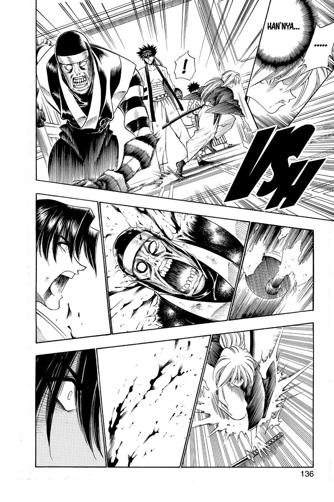 Rurouni Kenshin Chapter 28 - Page 31