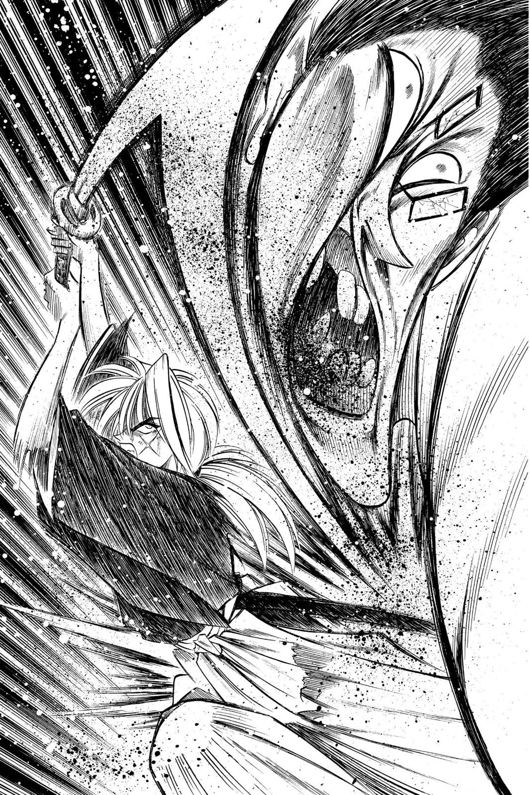 Rurouni Kenshin Chapter 28 - Page 34