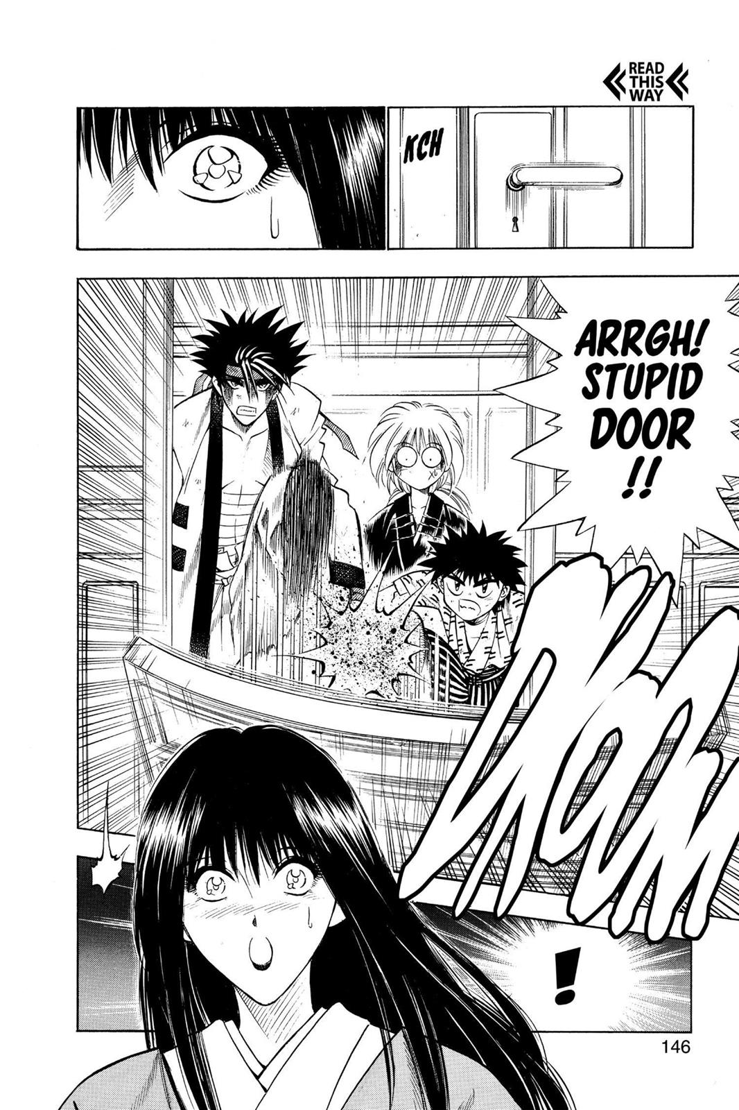 Rurouni Kenshin Chapter 29 - Page 4
