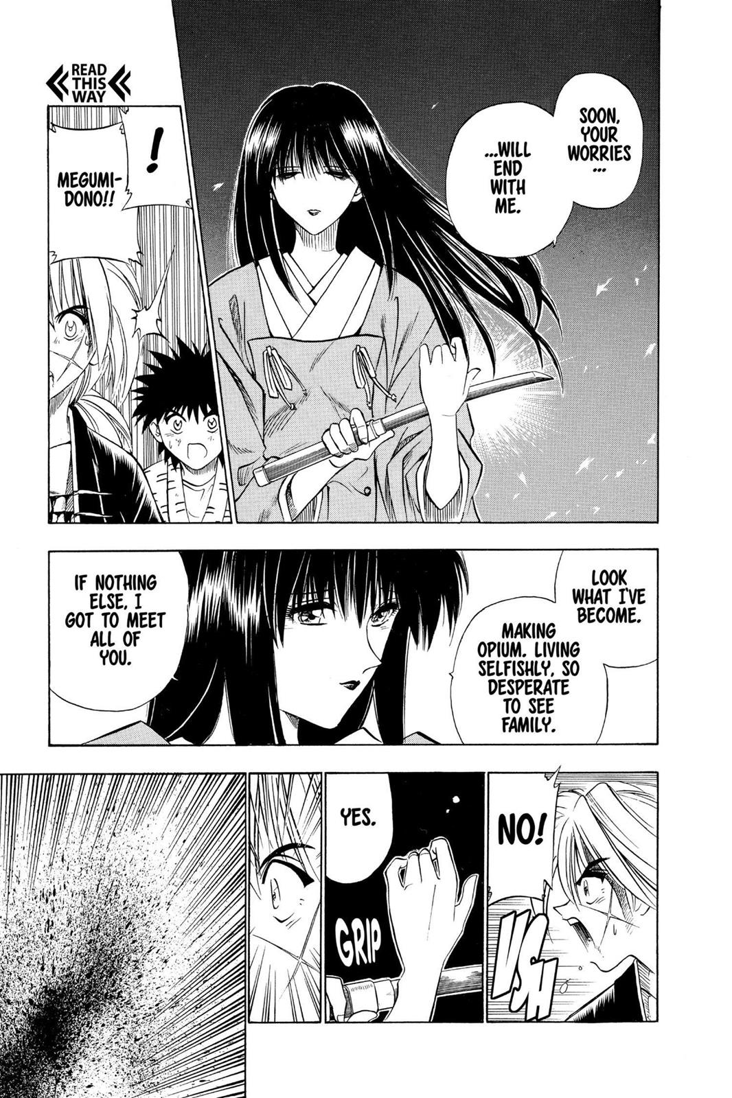 Rurouni Kenshin Chapter 29 - Page 7