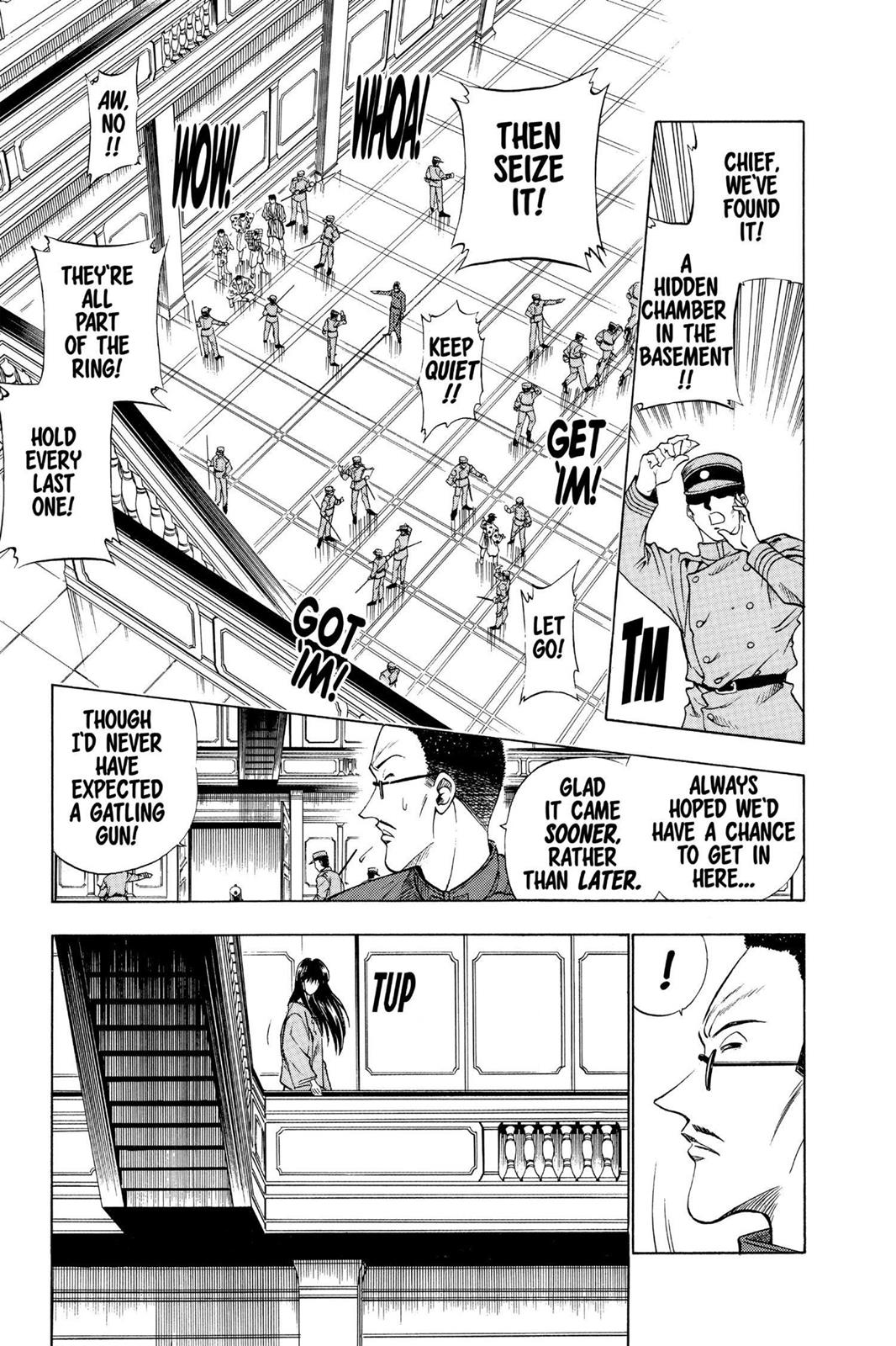 Rurouni Kenshin Chapter 29 - Page 13