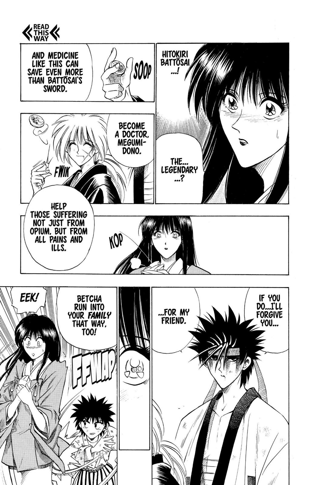 Rurouni Kenshin Chapter 29 - Page 19