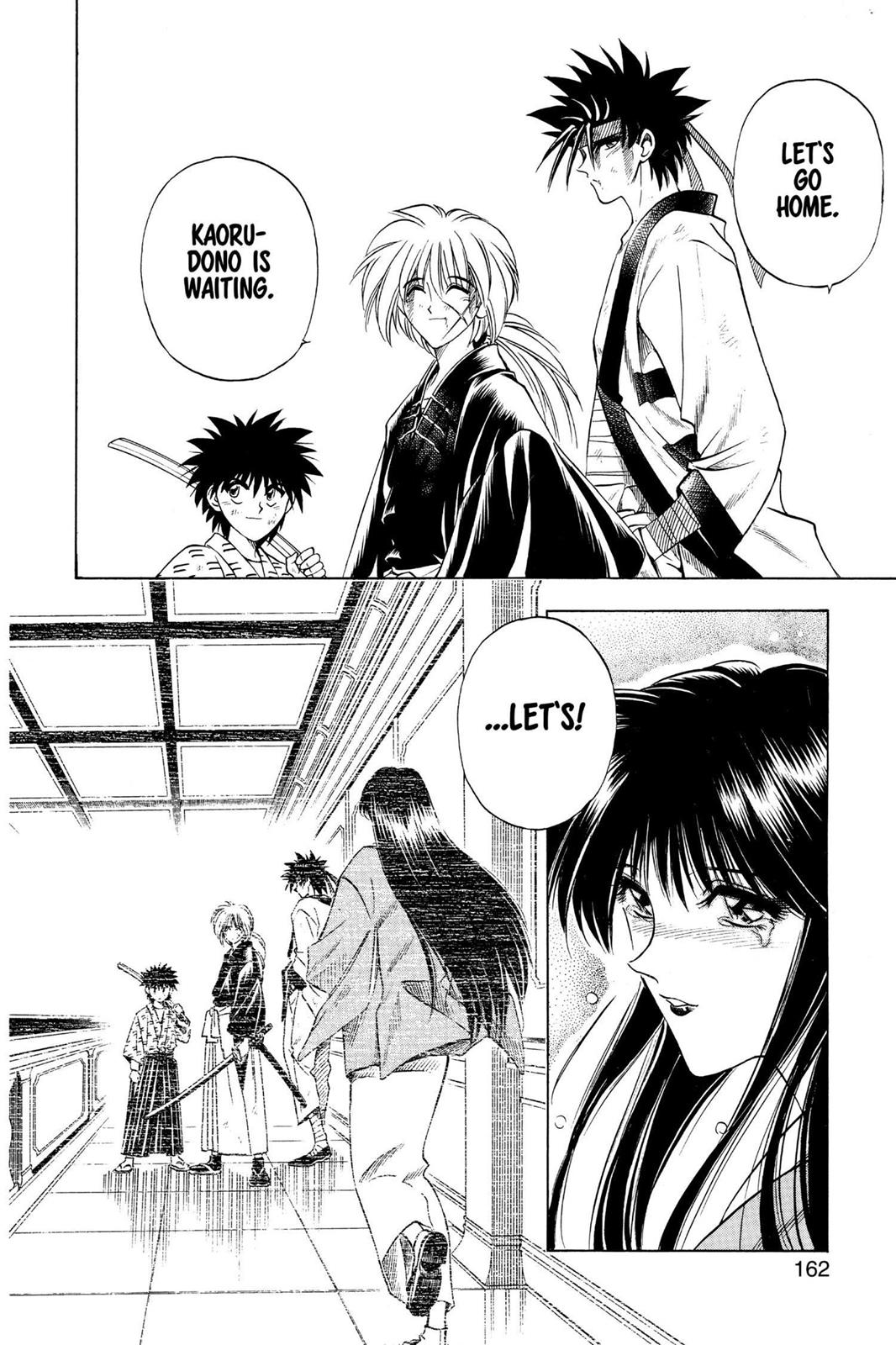 Rurouni Kenshin Chapter 29 - Page 20
