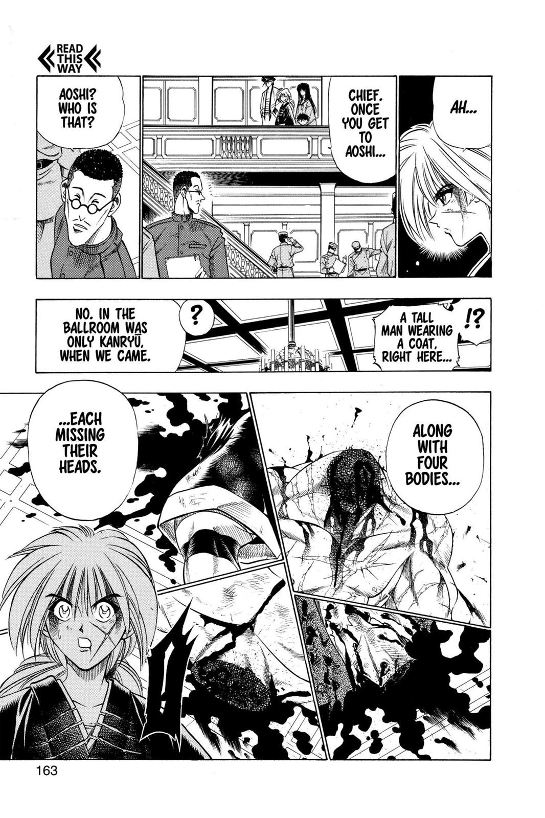 Rurouni Kenshin Chapter 29 - Page 21