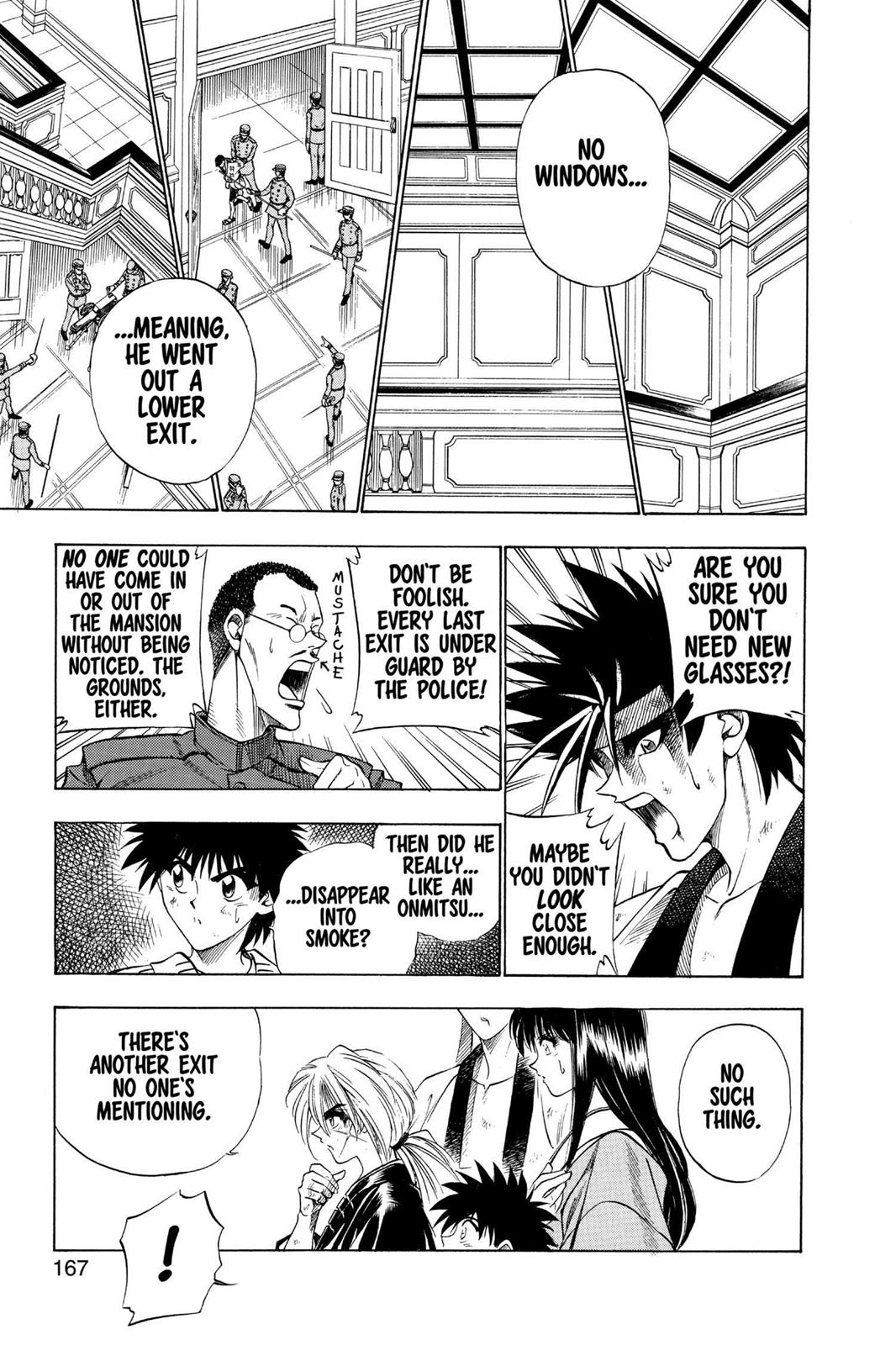 Rurouni Kenshin Chapter 30 - Page 3