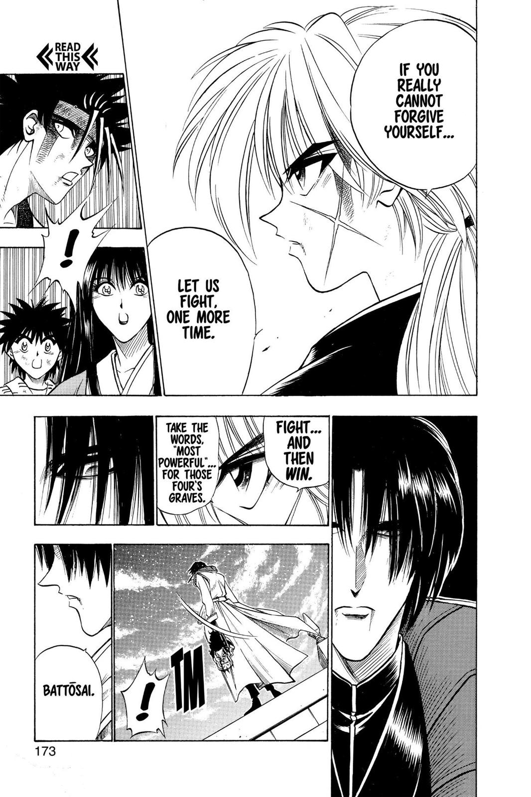 Rurouni Kenshin Chapter 30 - Page 9