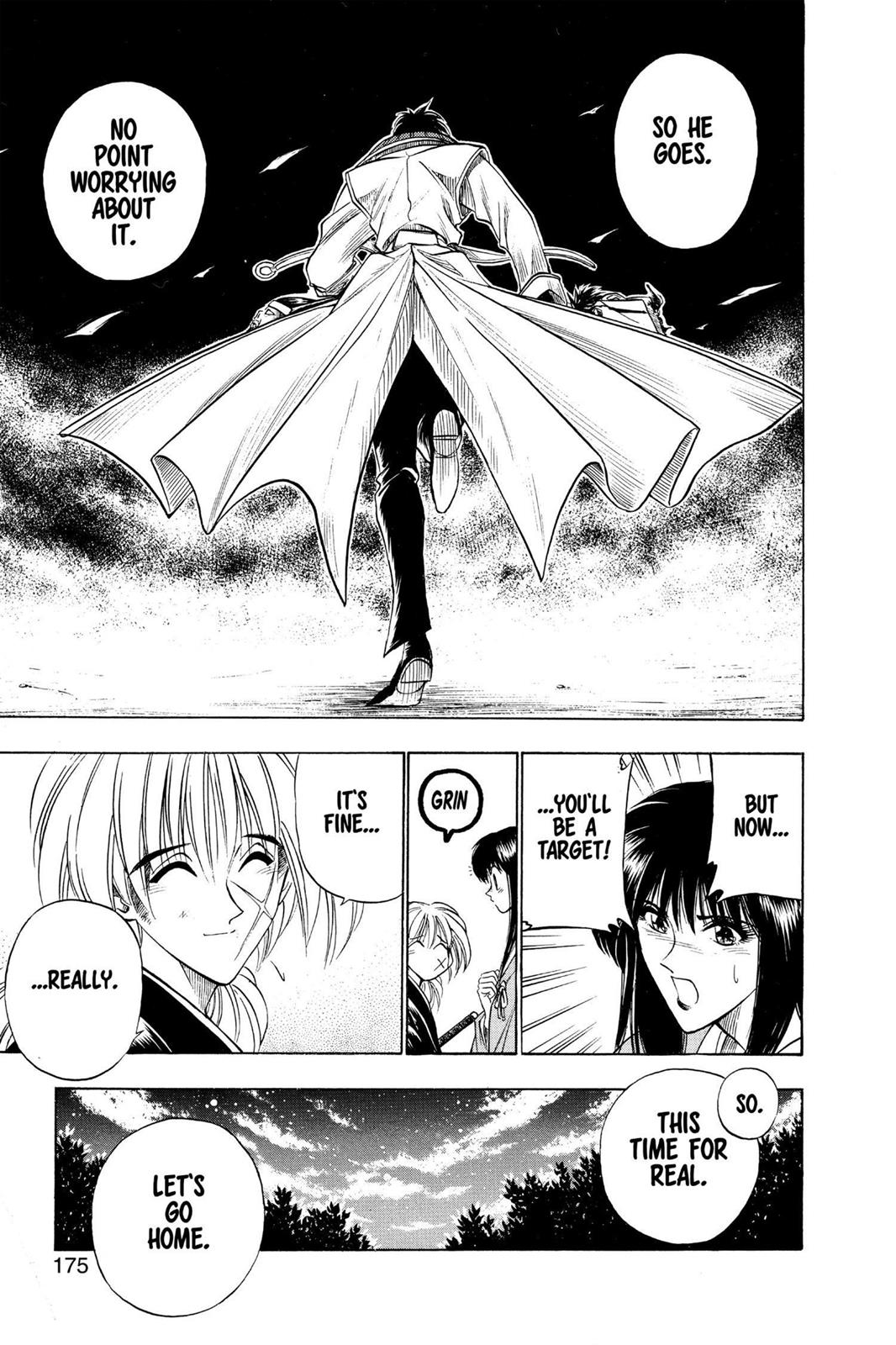 Rurouni Kenshin Chapter 30 - Page 11