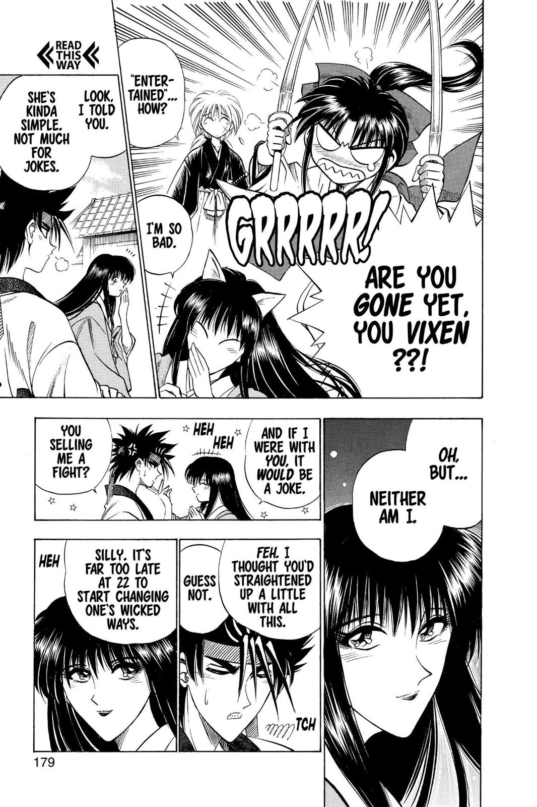 Rurouni Kenshin Chapter 30 - Page 15