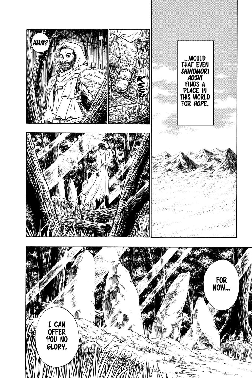 Rurouni Kenshin Chapter 30 - Page 18