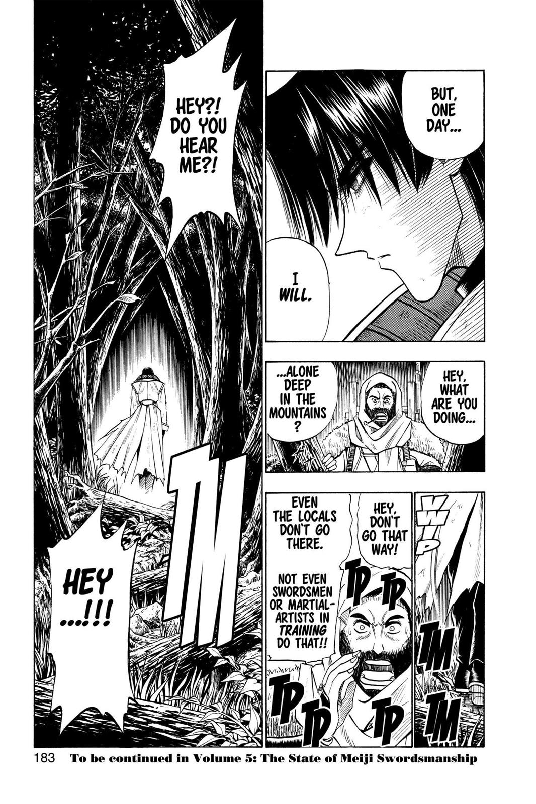 Rurouni Kenshin Chapter 30 - Page 19