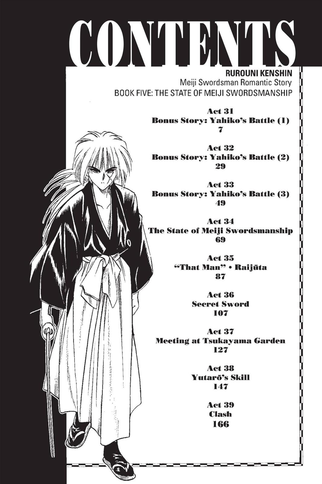 Rurouni Kenshin Chapter 31 - Page 6