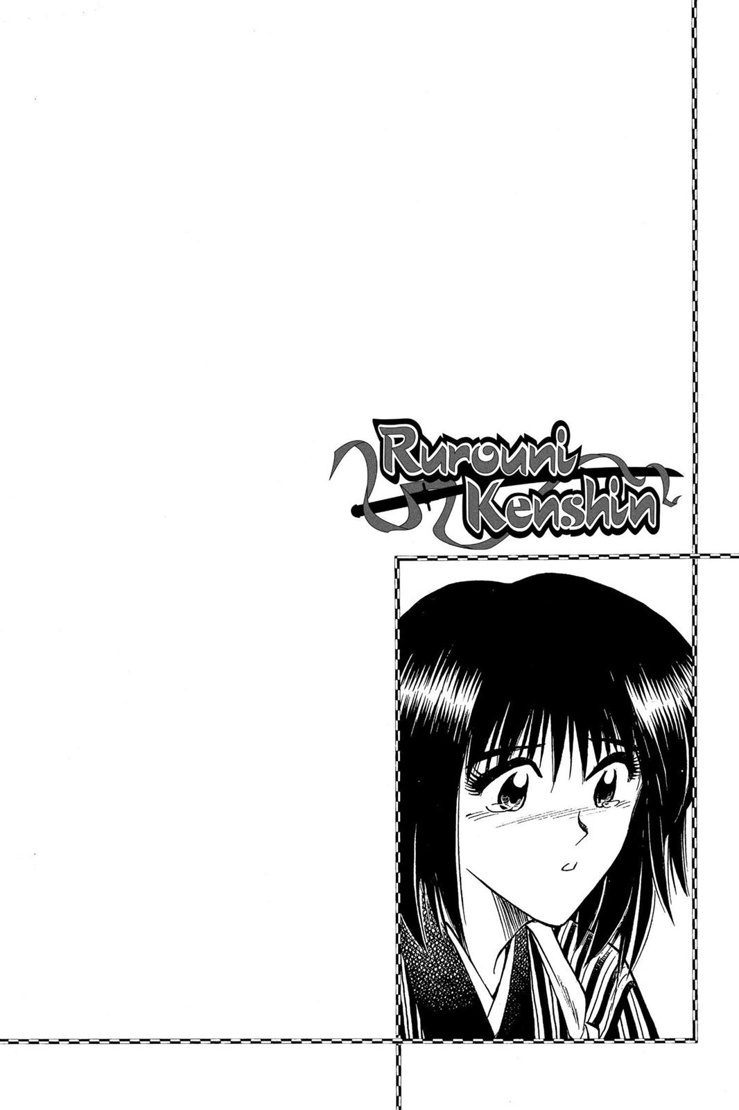 Rurouni Kenshin Chapter 31 - Page 28