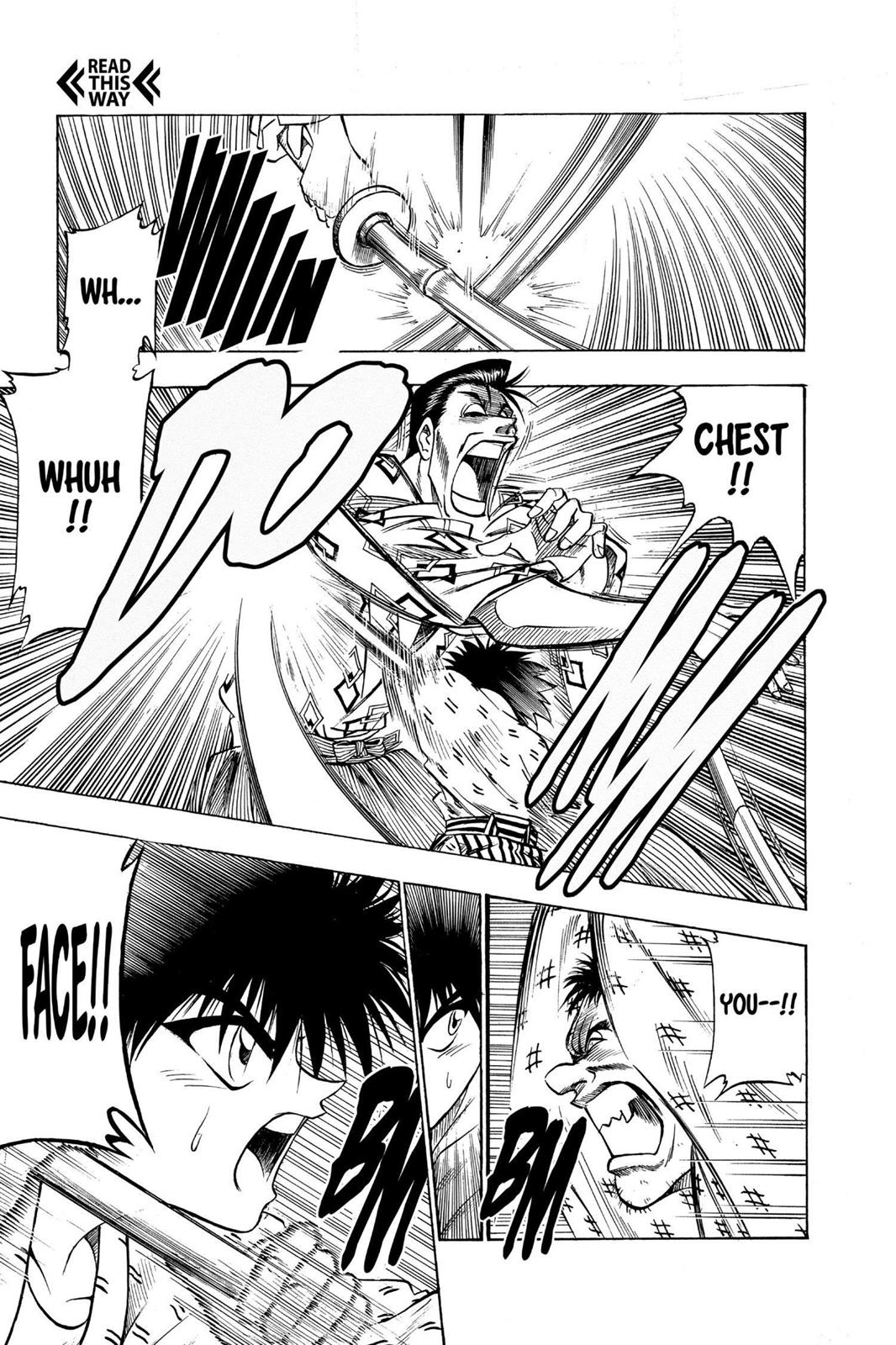 Rurouni Kenshin Chapter 32 - Page 5