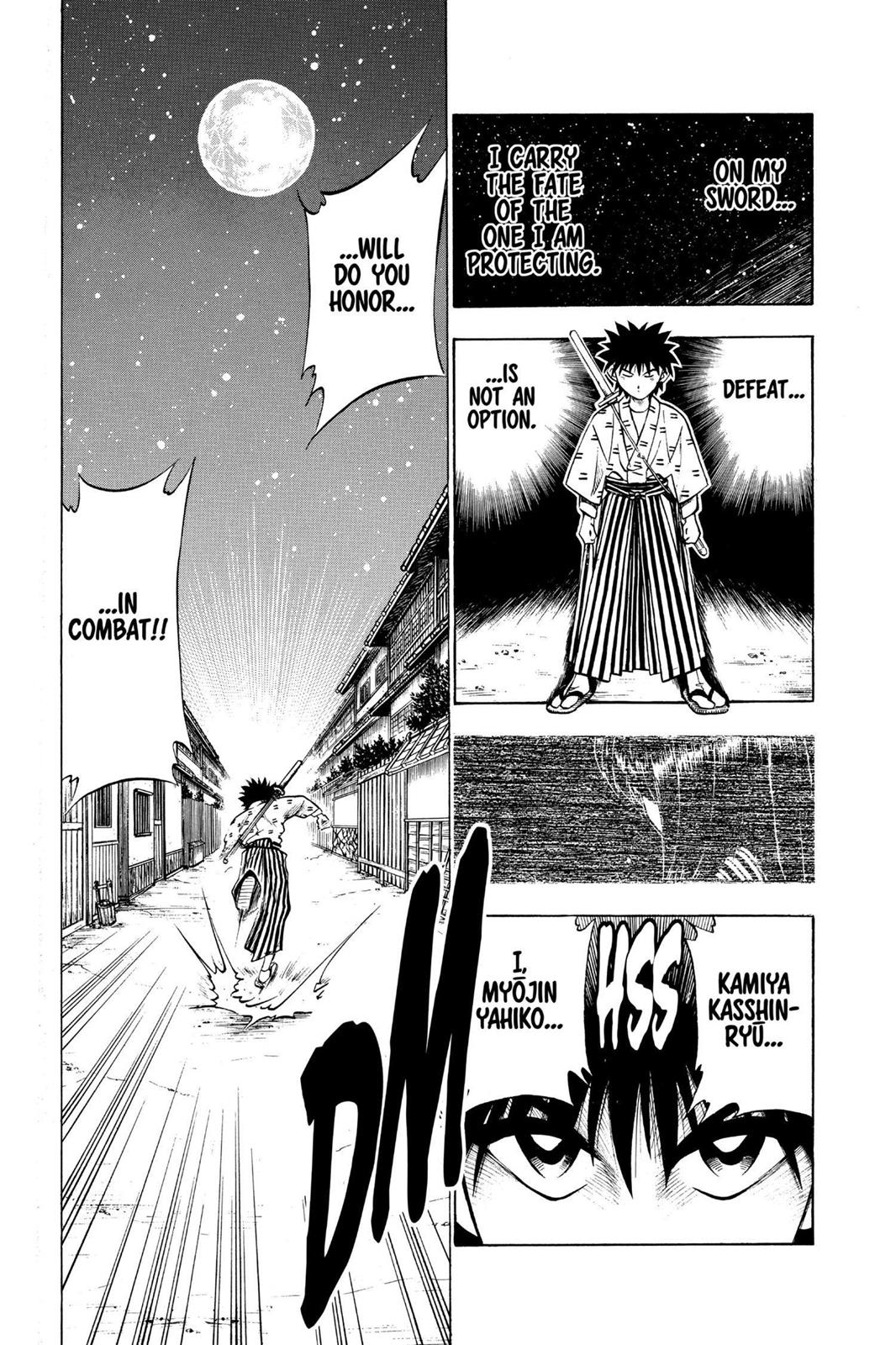 Rurouni Kenshin Chapter 32 - Page 19
