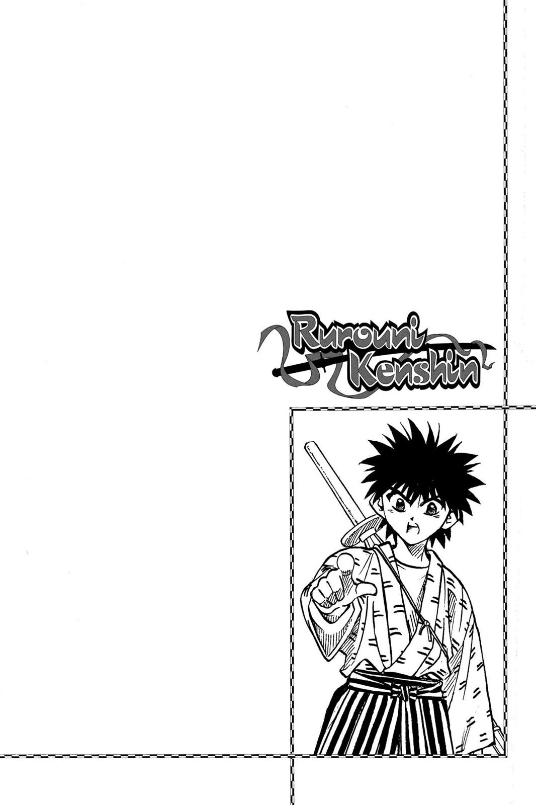 Rurouni Kenshin Chapter 32 - Page 20
