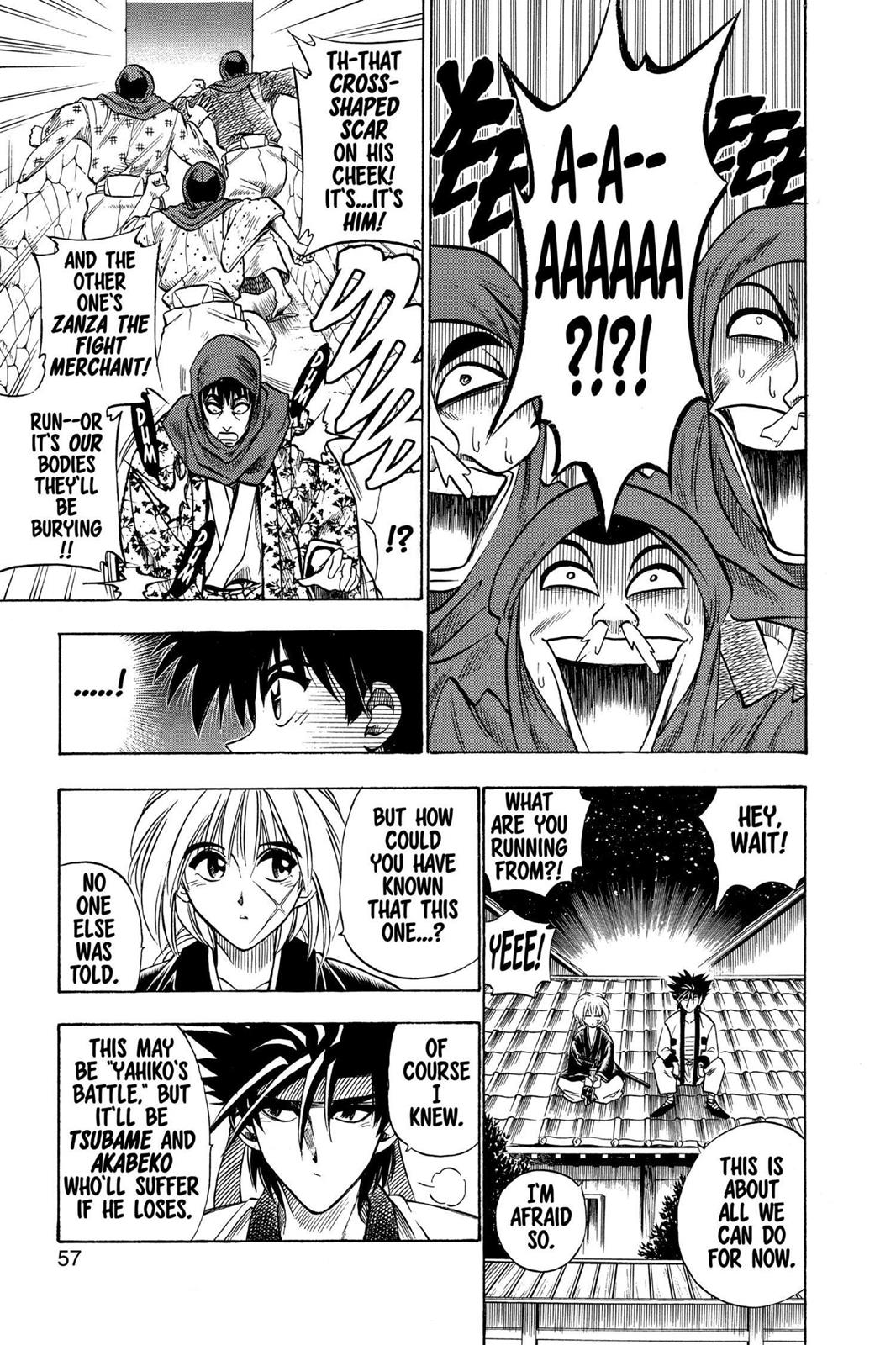 Rurouni Kenshin Chapter 33 - Page 9