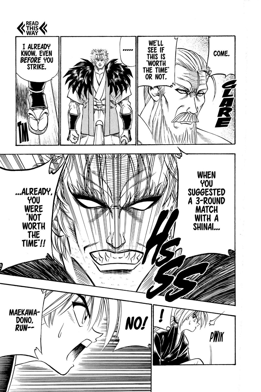 Rurouni Kenshin Chapter 35 - Page 9