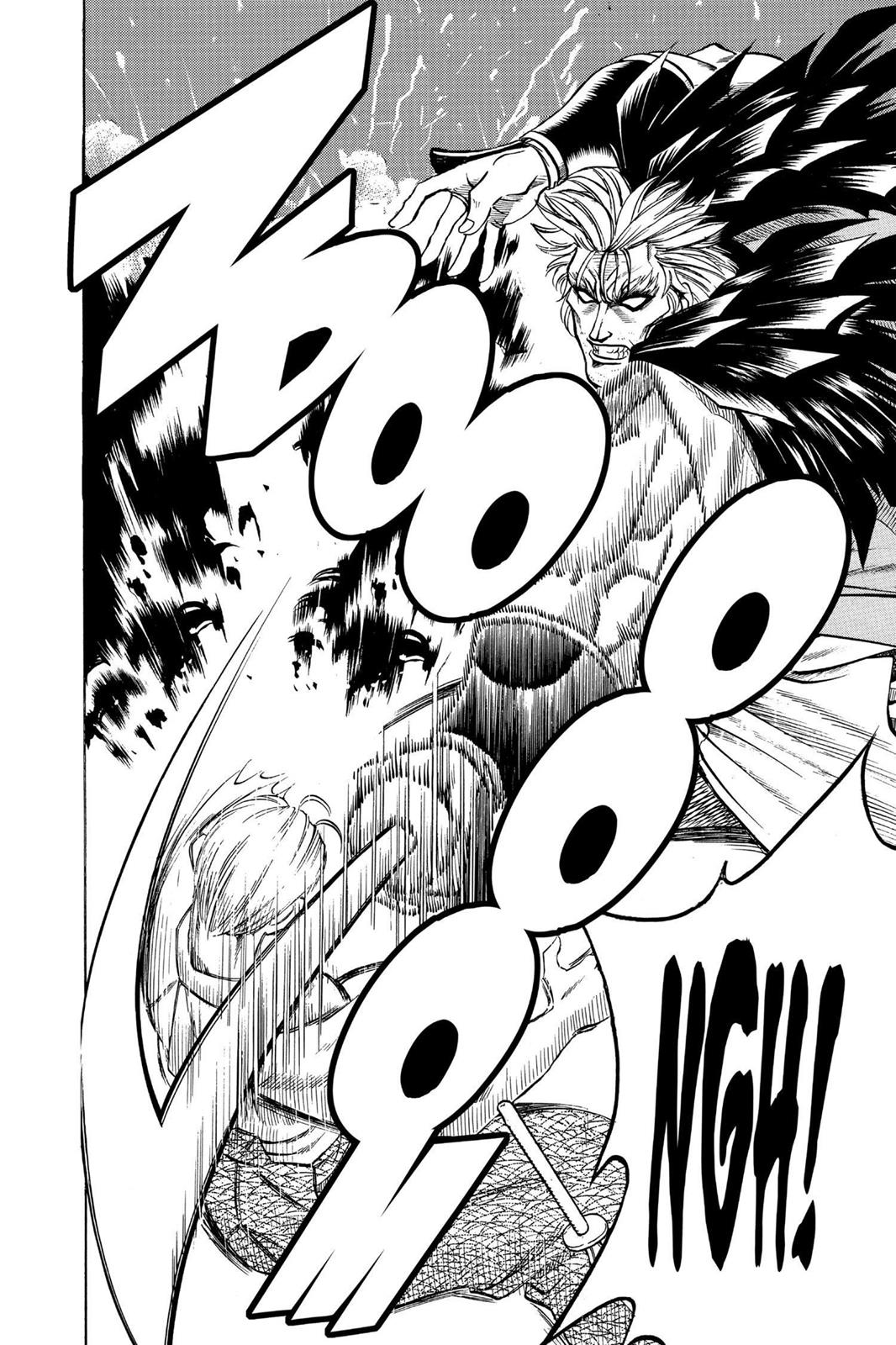 Rurouni Kenshin Chapter 35 - Page 10