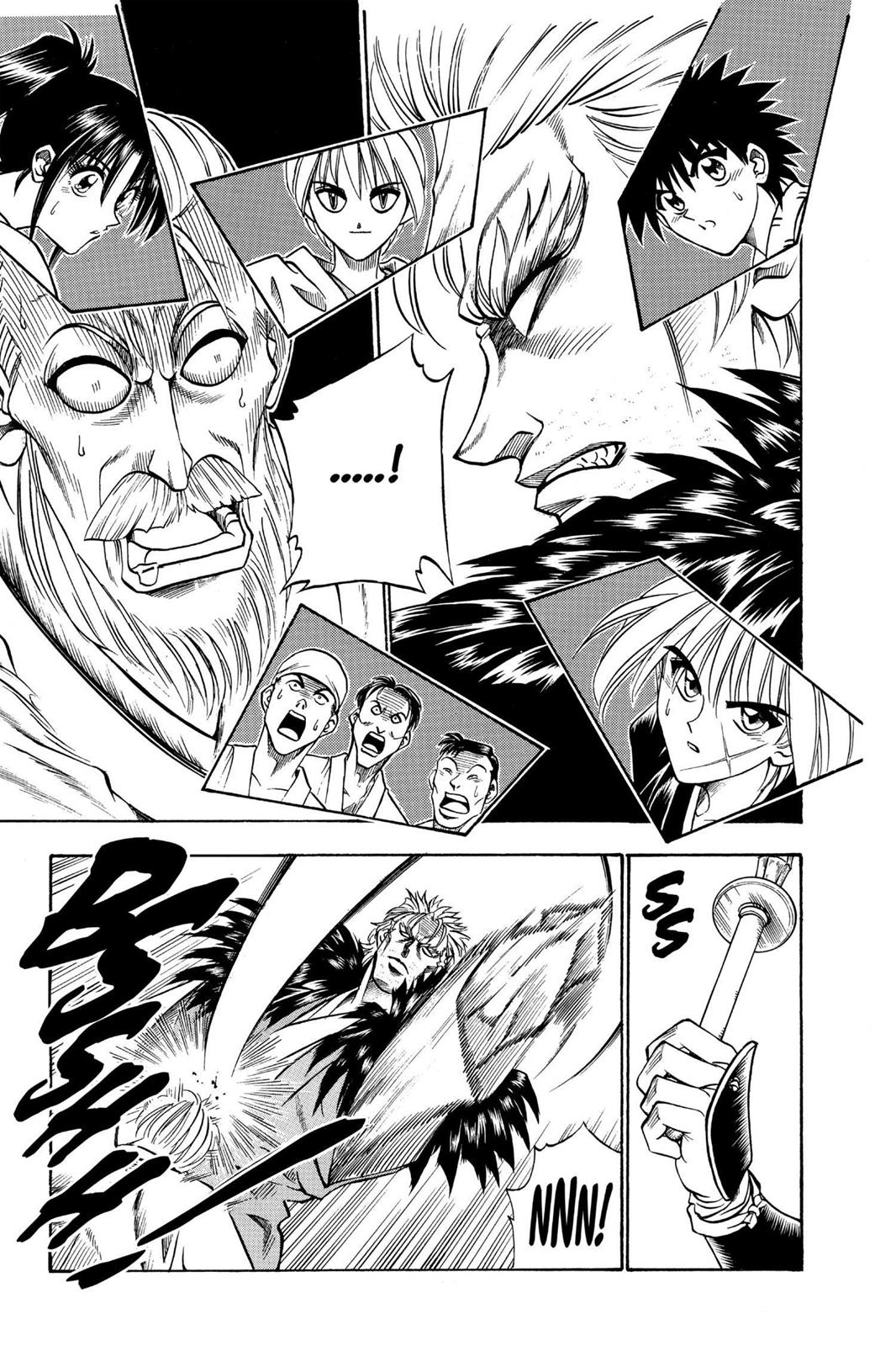Rurouni Kenshin Chapter 35 - Page 11