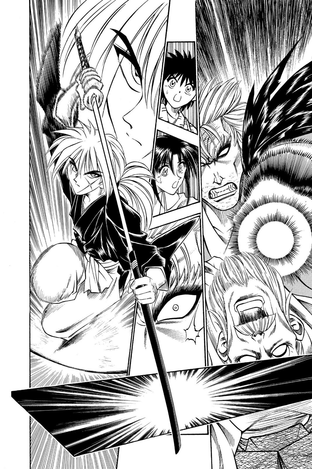 Rurouni Kenshin Chapter 35 - Page 16