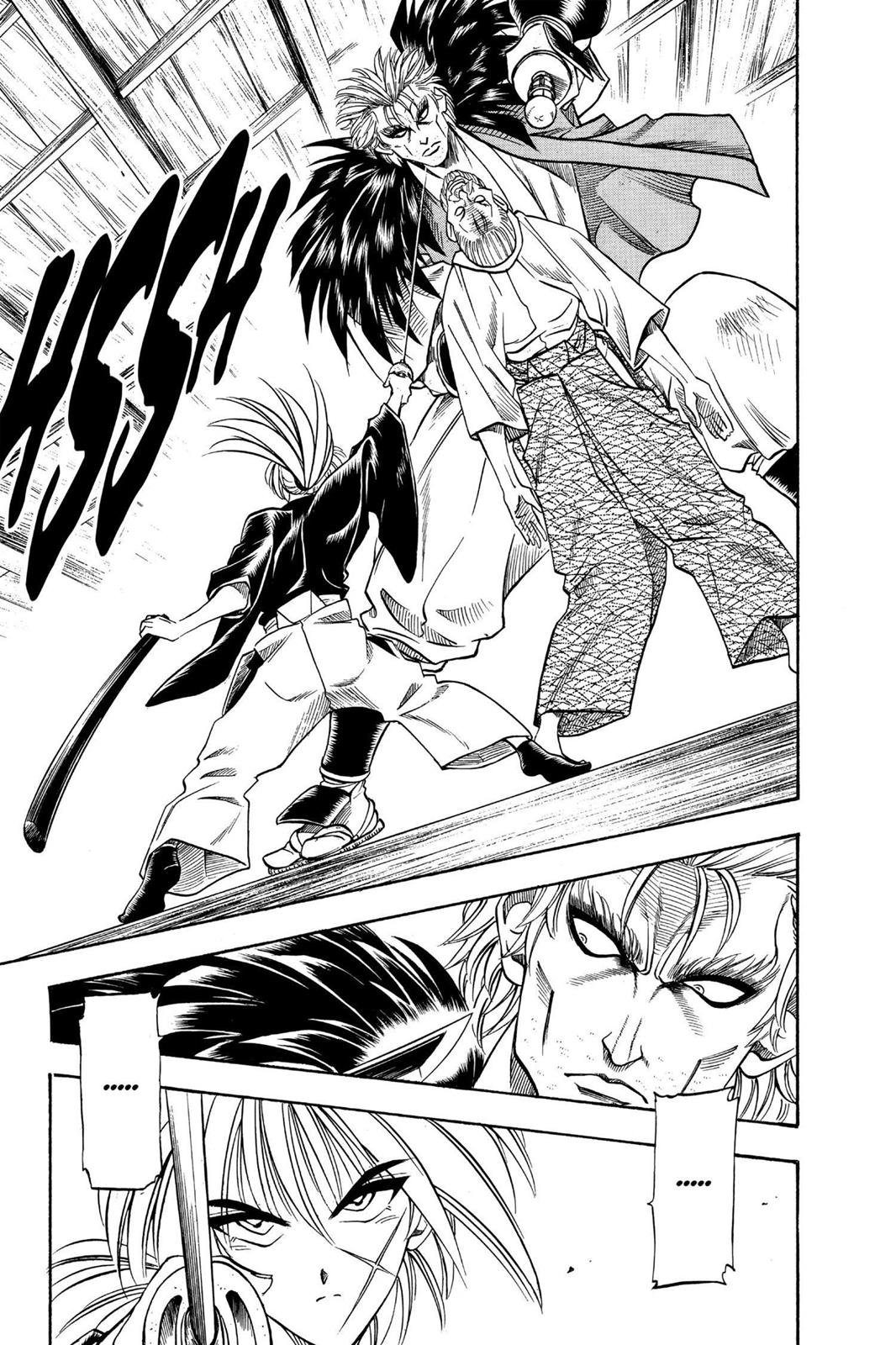 Rurouni Kenshin Chapter 35 - Page 17