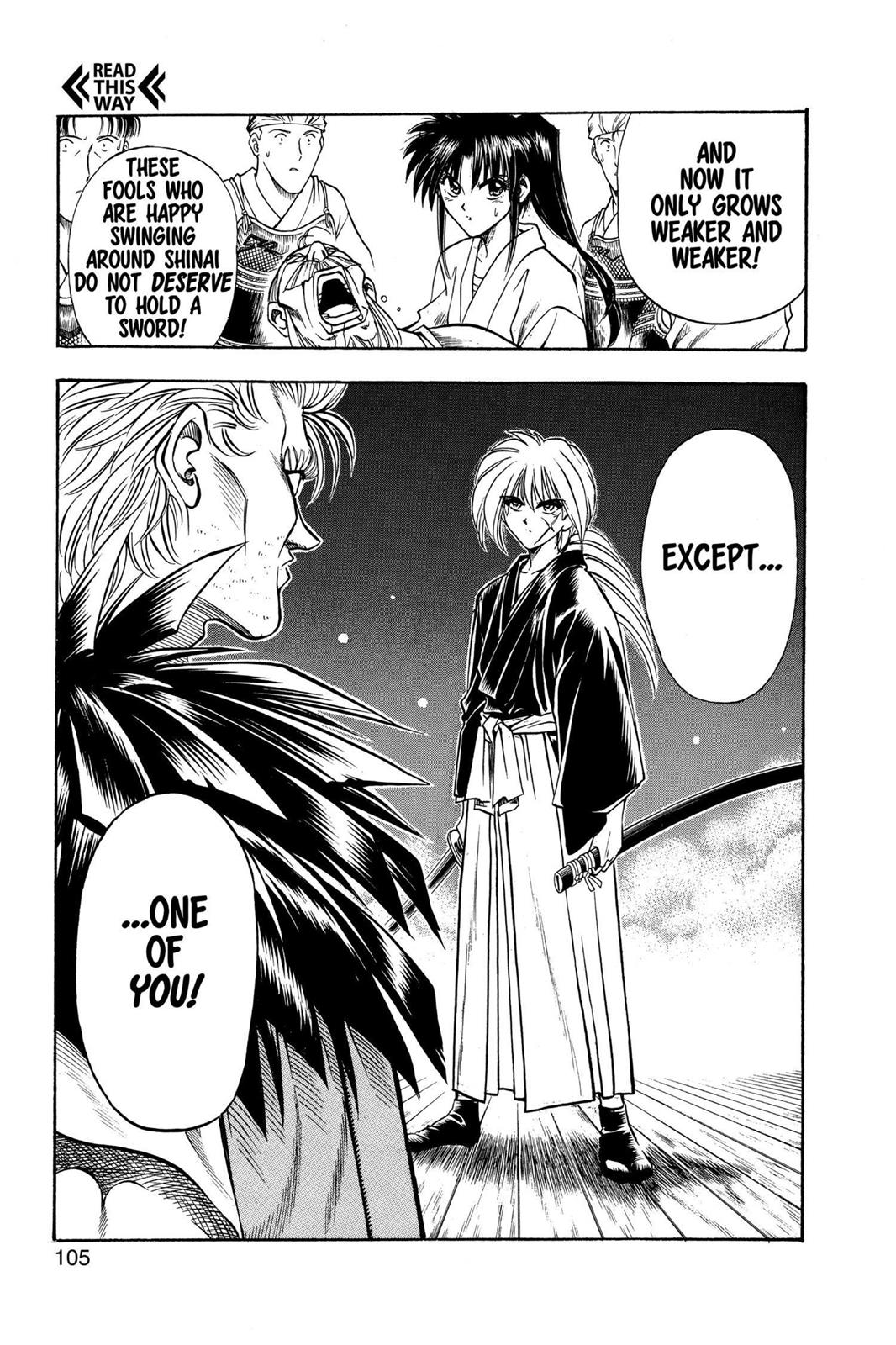 Rurouni Kenshin Chapter 35 - Page 19