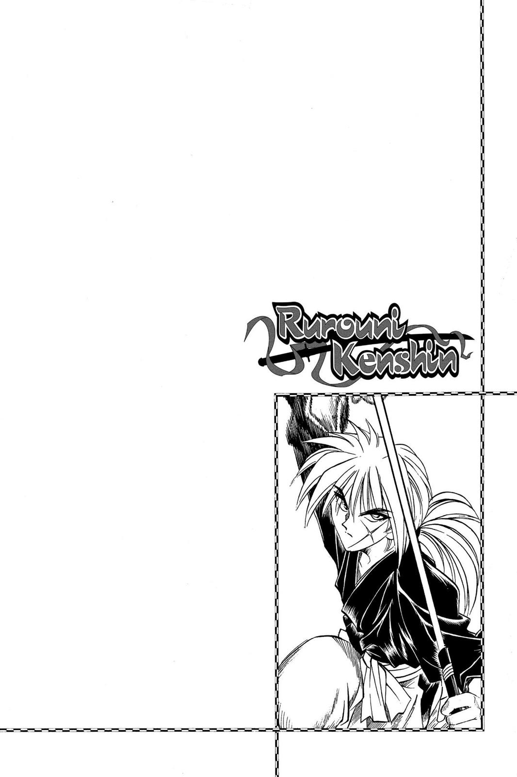 Rurouni Kenshin Chapter 35 - Page 20