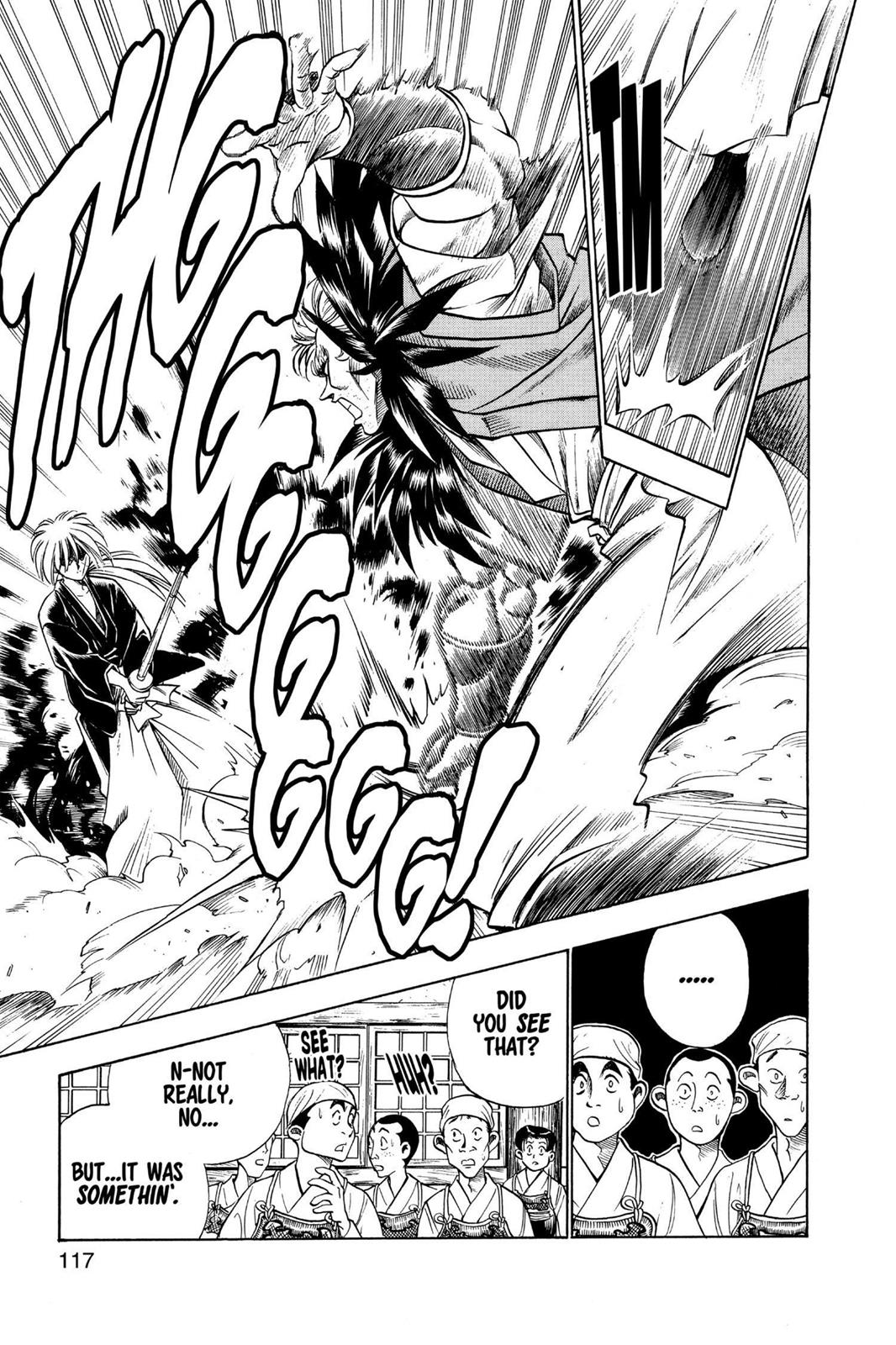 Rurouni Kenshin Chapter 36 - Page 11