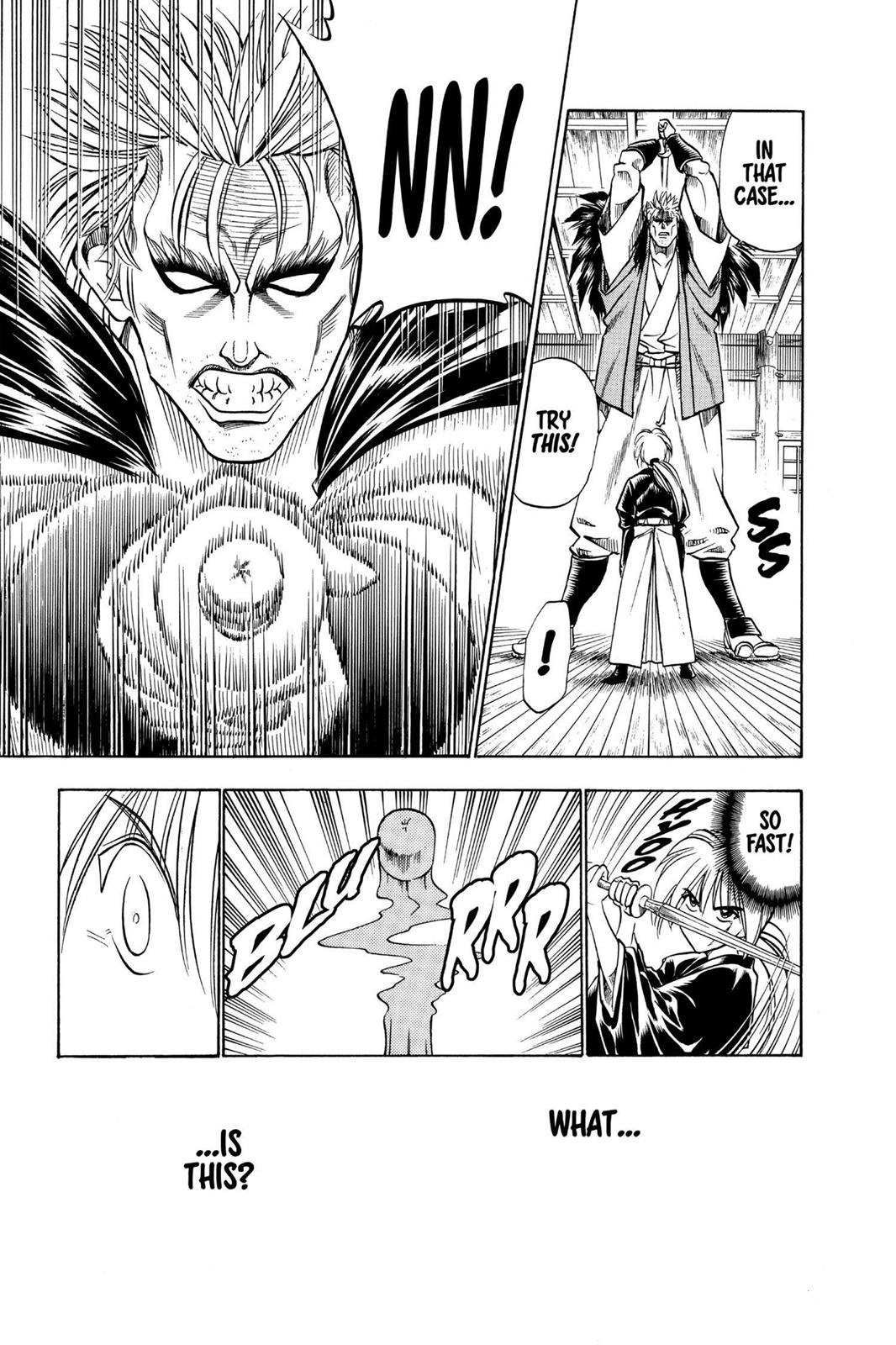 Rurouni Kenshin Chapter 36 - Page 13