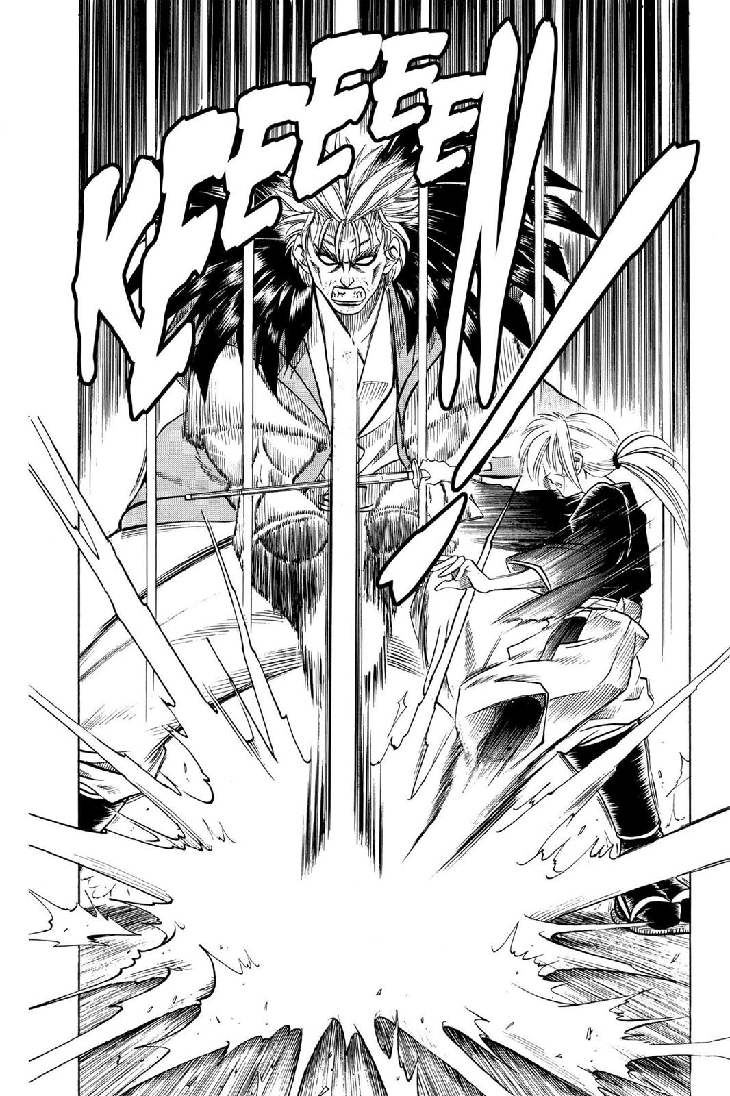Rurouni Kenshin Chapter 36 - Page 14