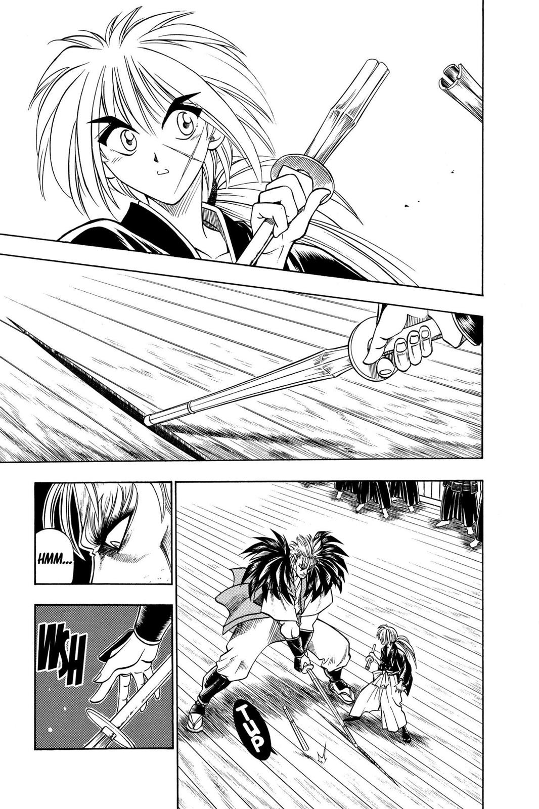 Rurouni Kenshin Chapter 36 - Page 15