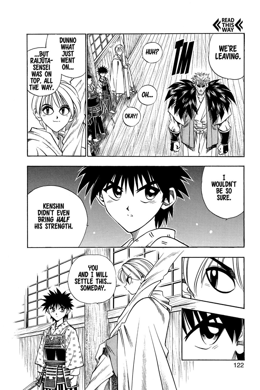 Rurouni Kenshin Chapter 36 - Page 16