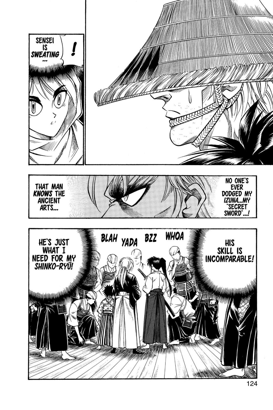 Rurouni Kenshin Chapter 36 - Page 18