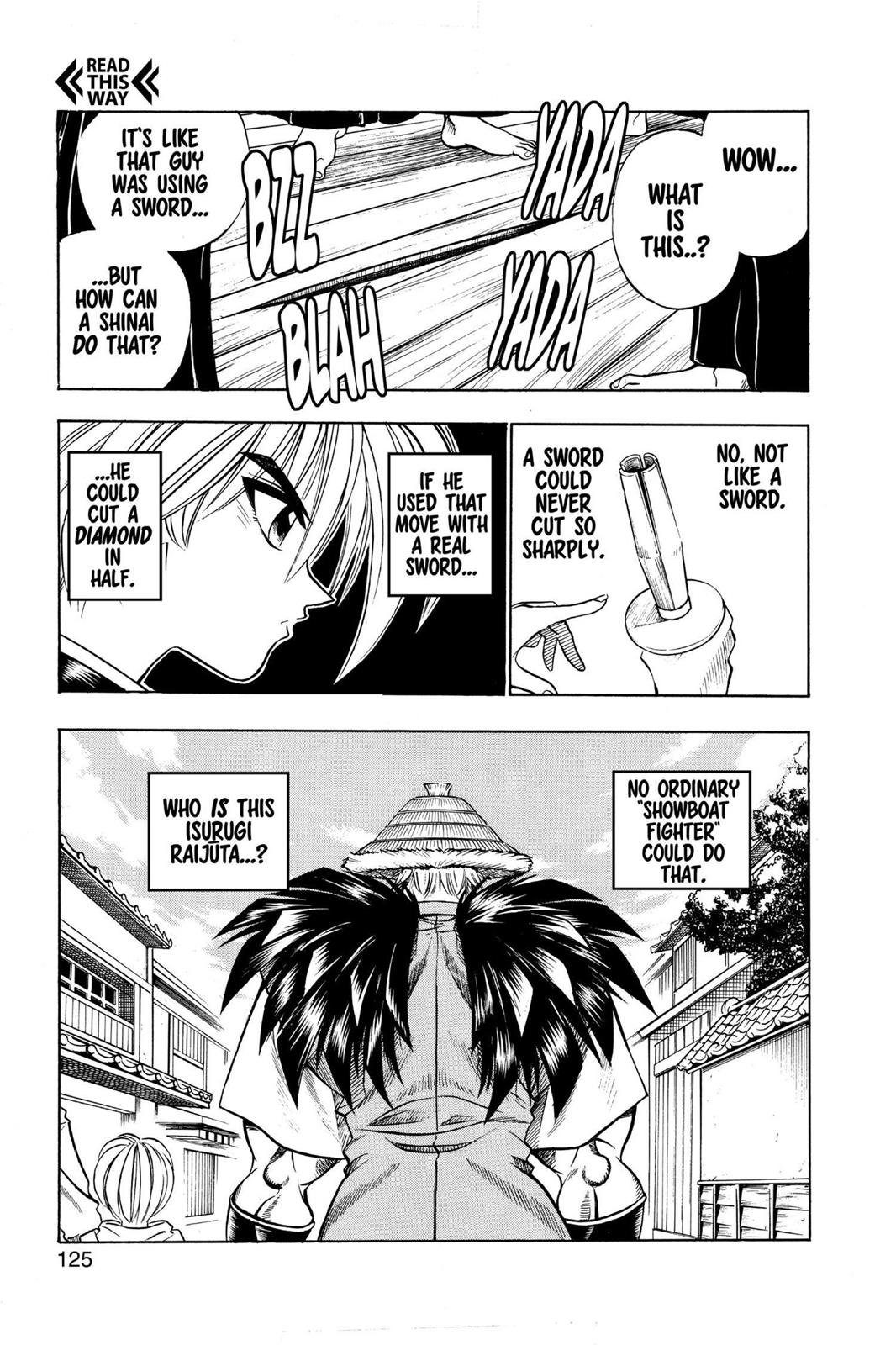 Rurouni Kenshin Chapter 36 - Page 19