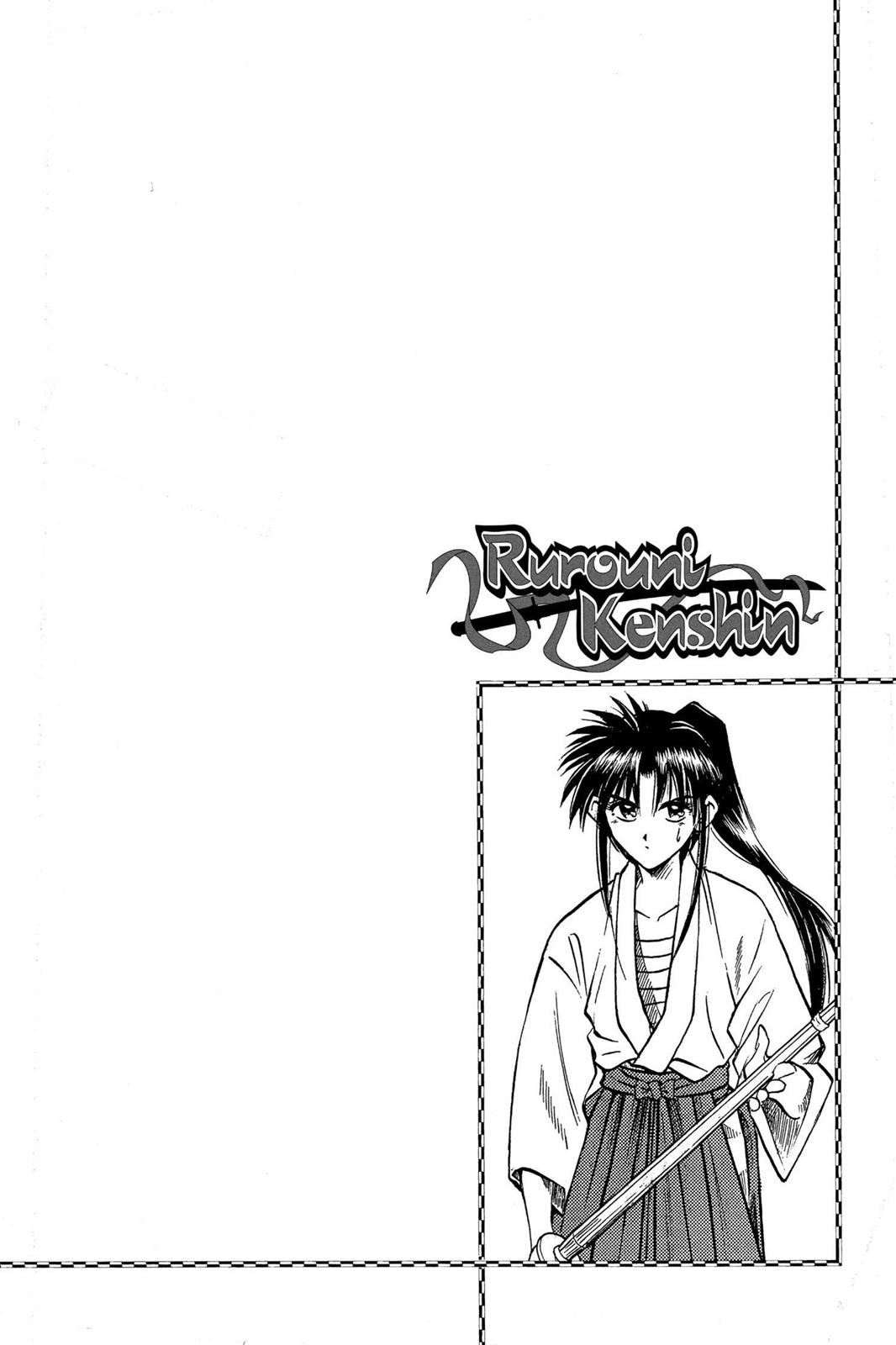 Rurouni Kenshin Chapter 36 - Page 20