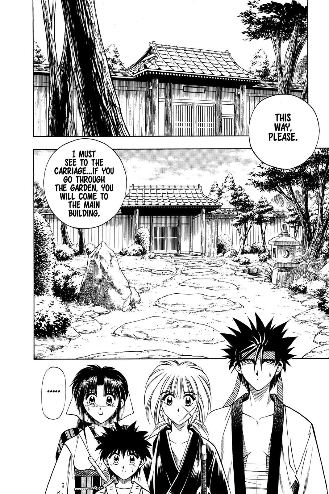 Rurouni Kenshin Chapter 37 - Page 6