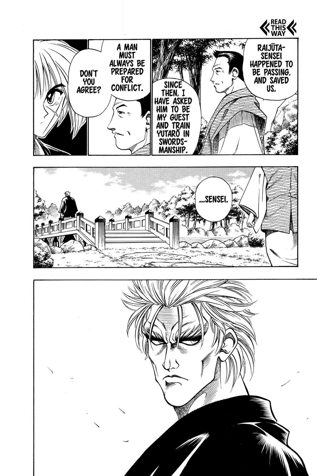 Rurouni Kenshin Chapter 37 - Page 10