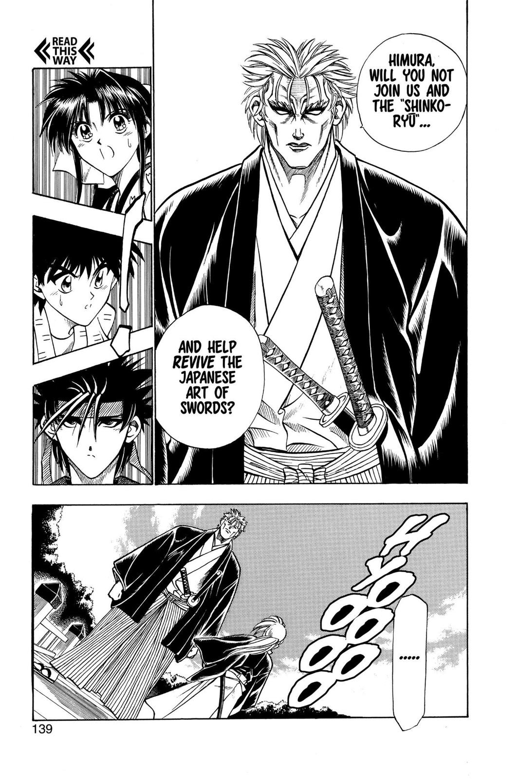 Rurouni Kenshin Chapter 37 - Page 13