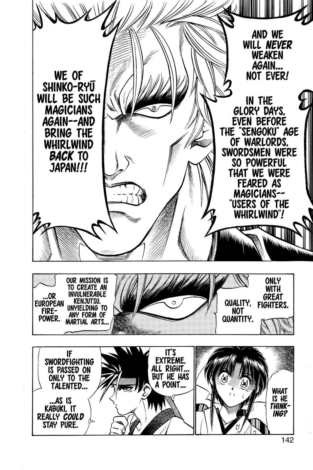 Rurouni Kenshin Chapter 37 - Page 16