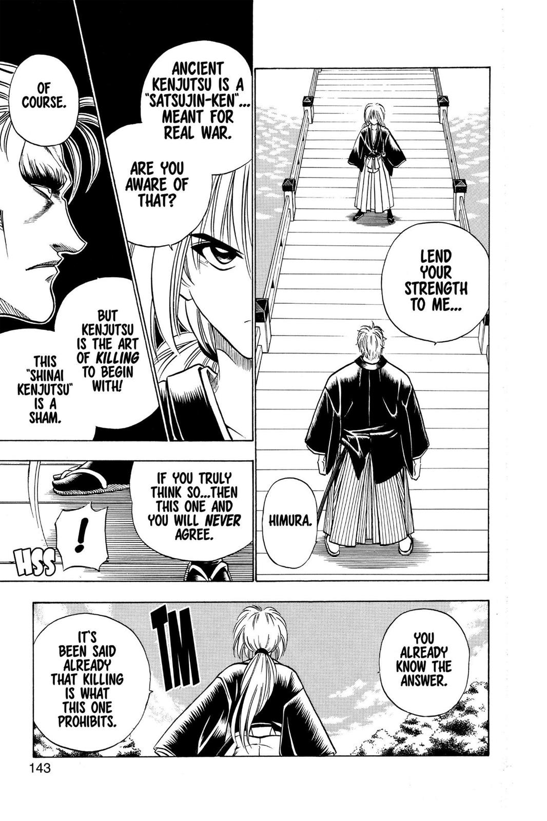 Rurouni Kenshin Chapter 37 - Page 17