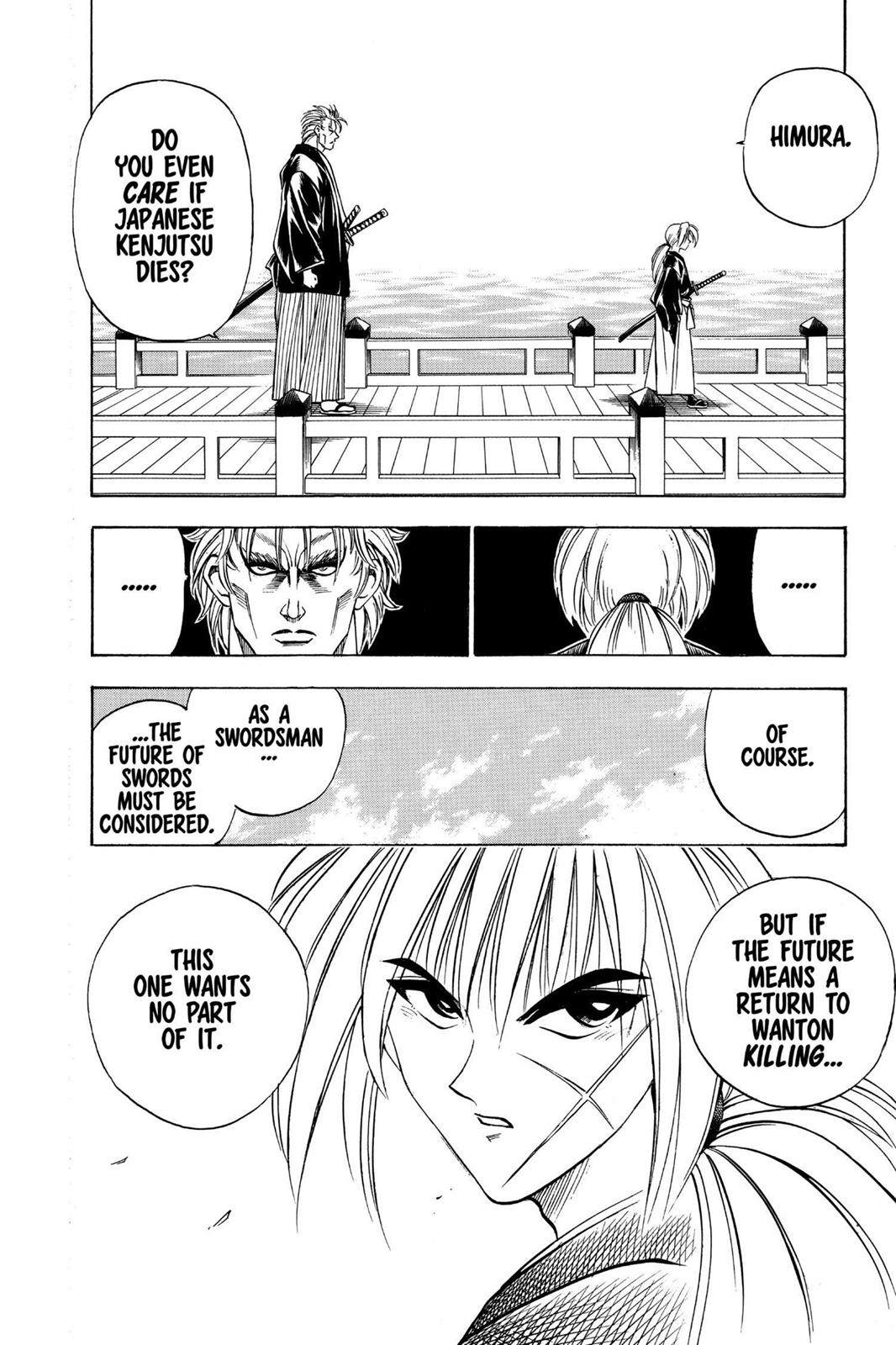 Rurouni Kenshin Chapter 37 - Page 18