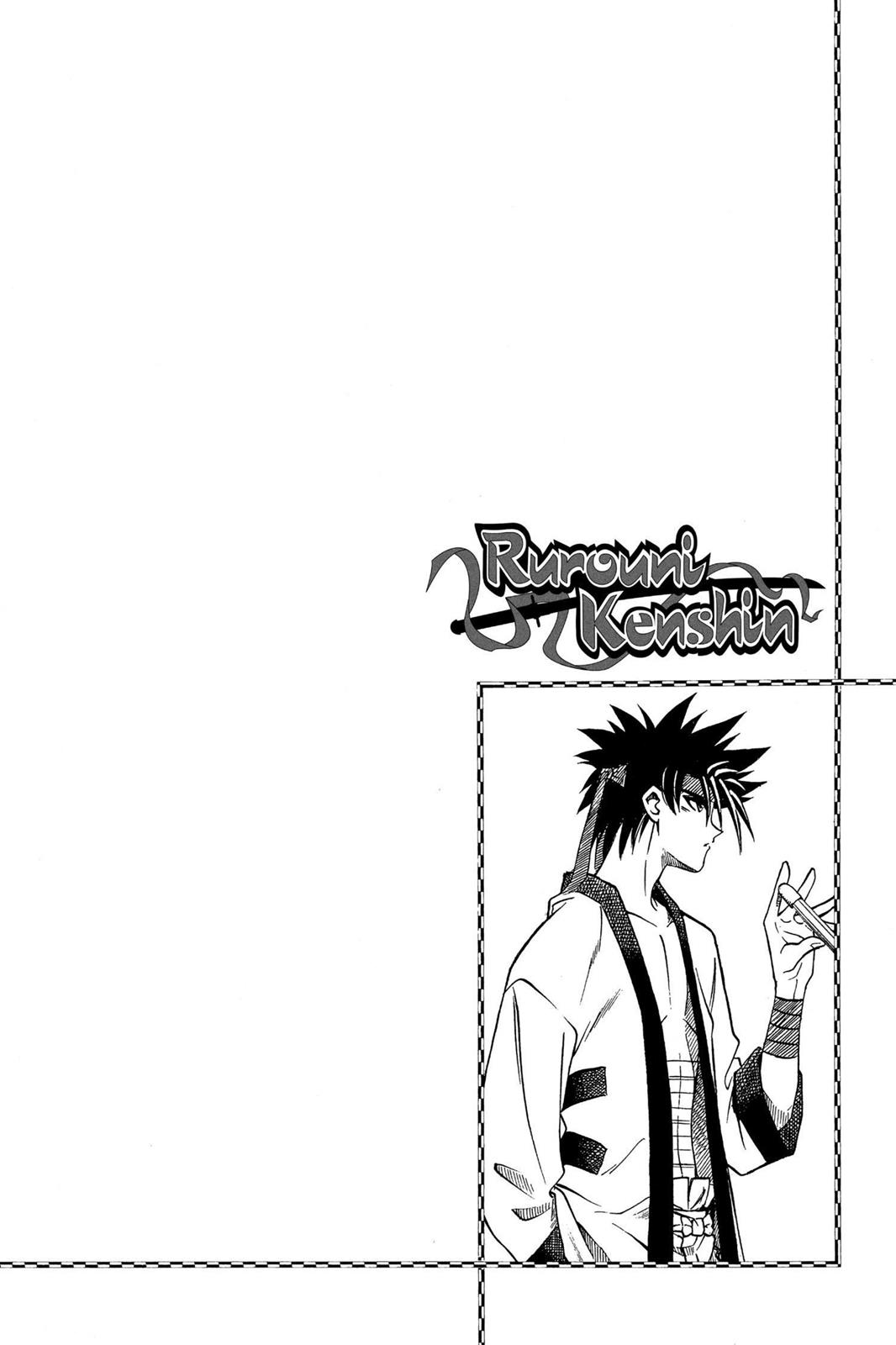 Rurouni Kenshin Chapter 37 - Page 20